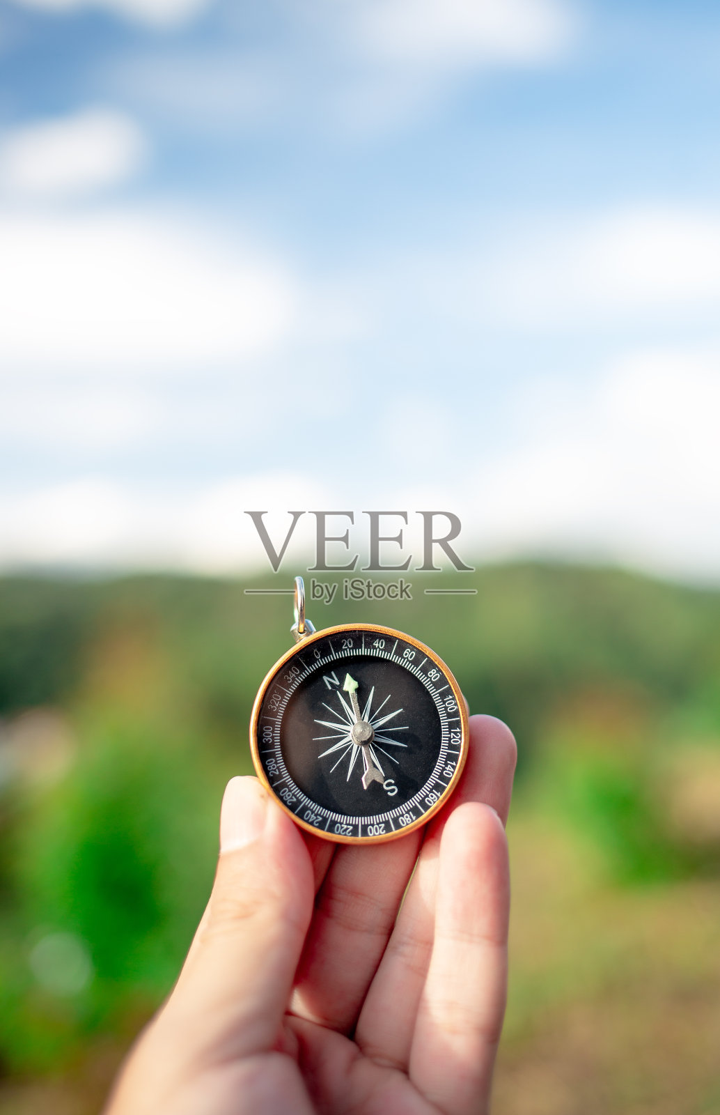 指导和导航。照片摄影图片