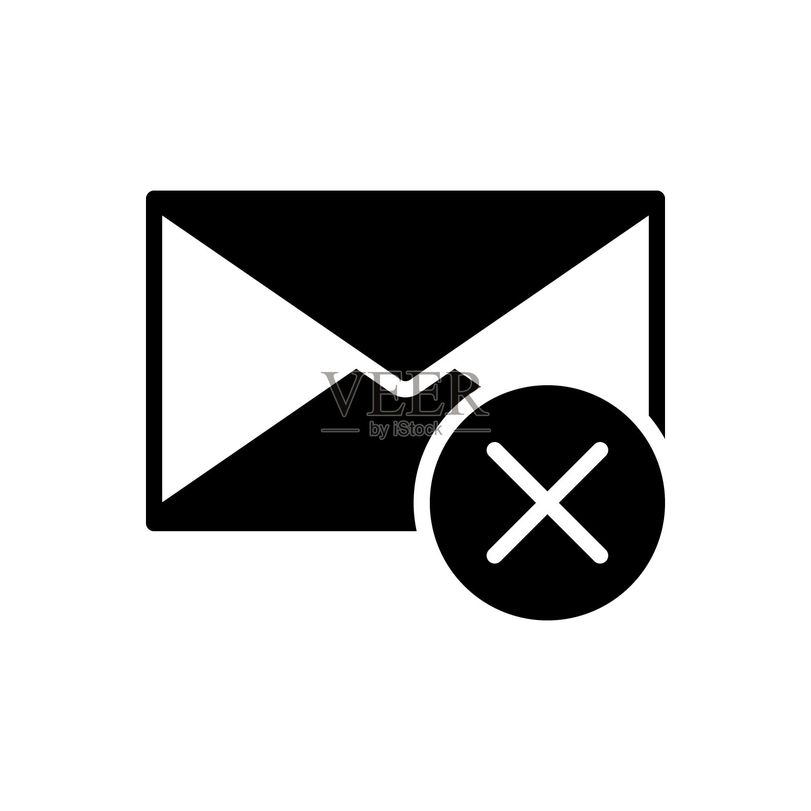 撤销删除插画图片素材