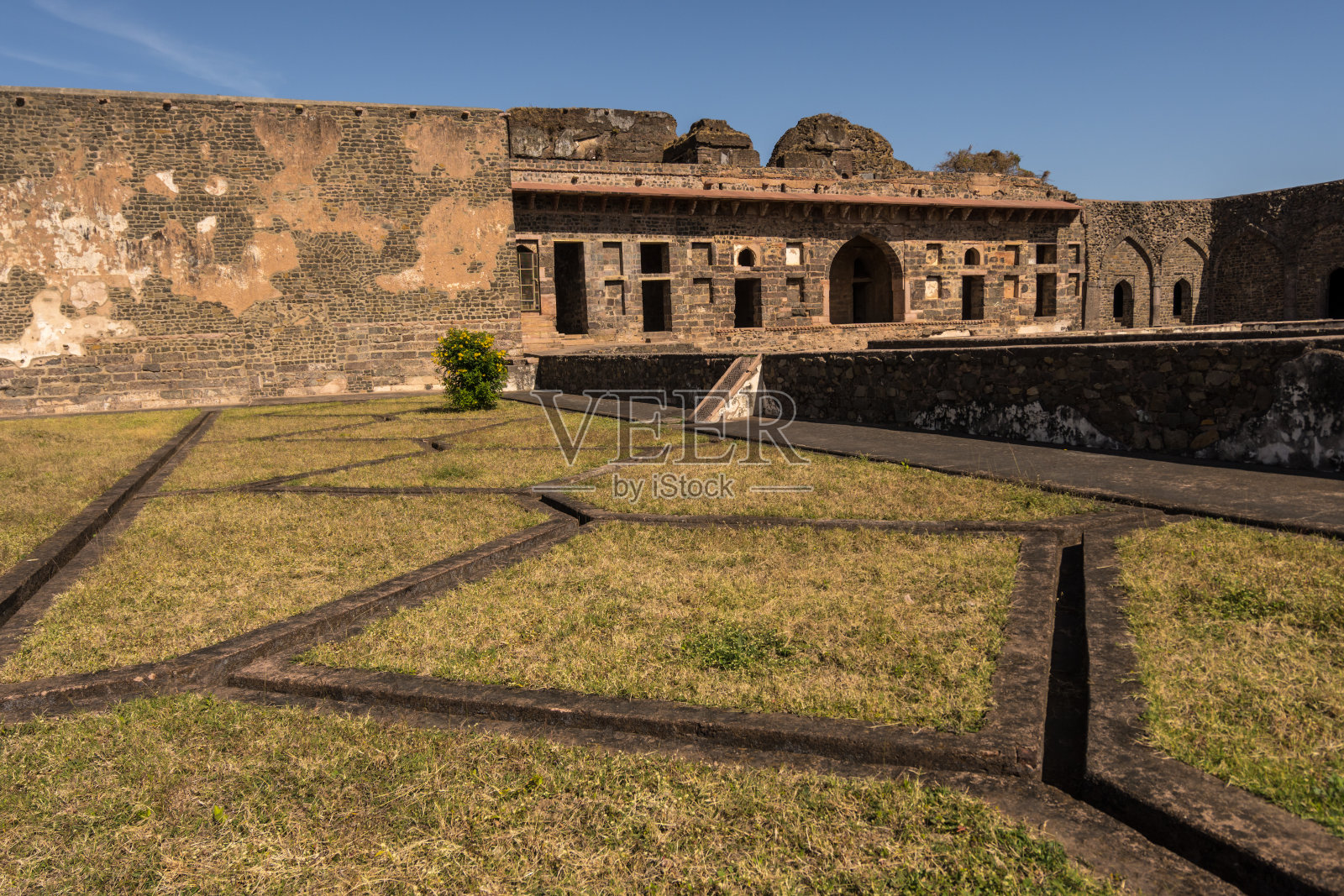 Nahar jharokha也叫carvan sarai照片摄影图片