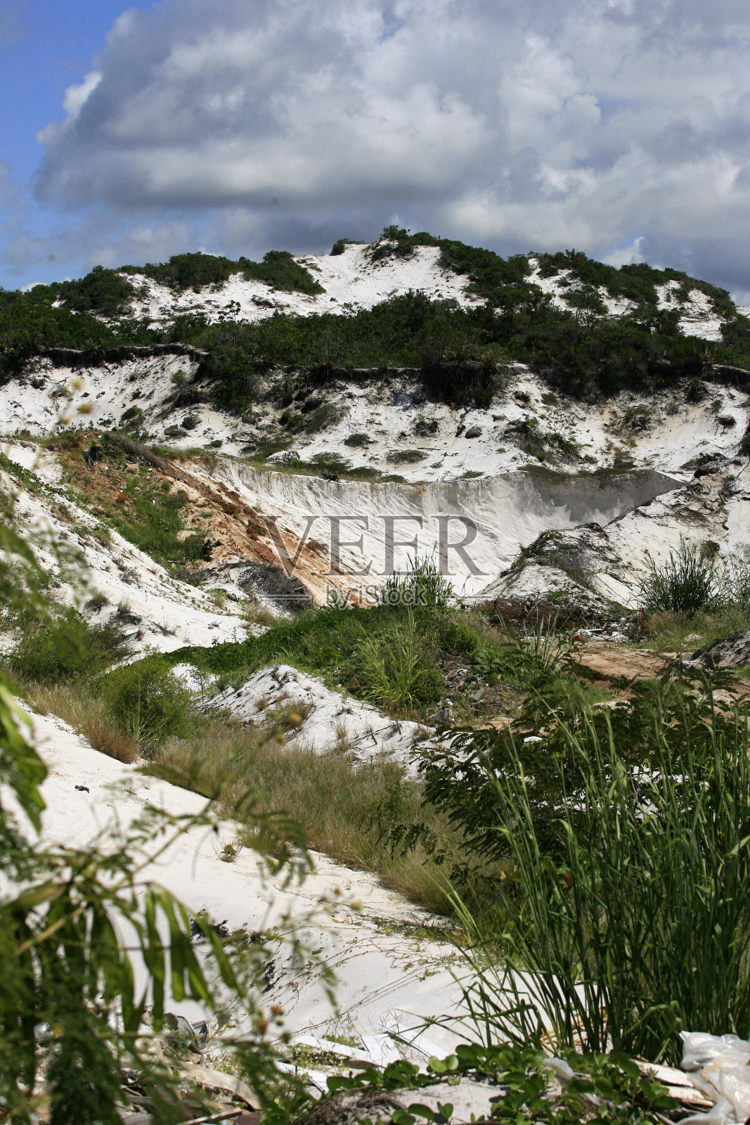 砂开采矿山照片摄影图片