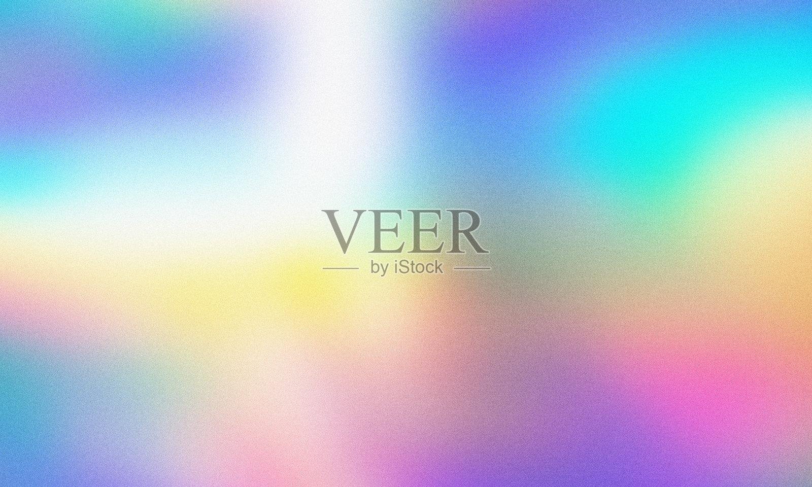 彩虹纹理渐变背景纹理。摘要利用软噪声实现多色模糊设计插画图片素材