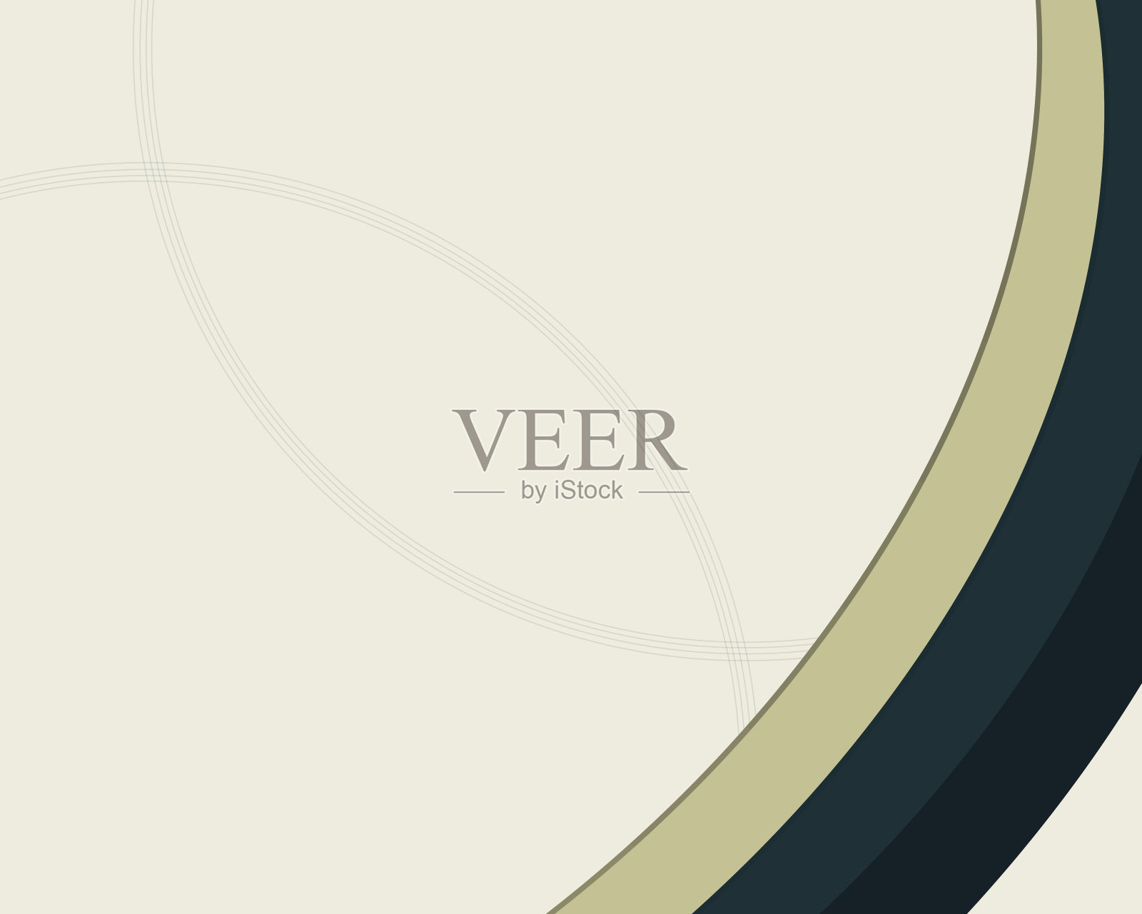 分层几何背景插画图片素材