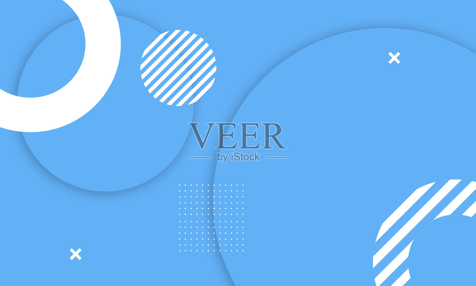 抽象的背景图案。极简主义的专业设计插画图片素材