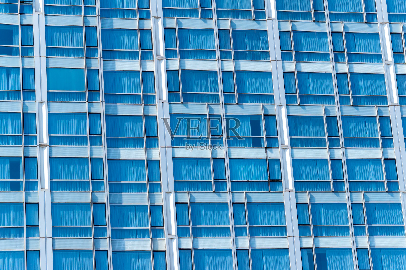 建筑玻璃幕墙纹理背景照片摄影图片