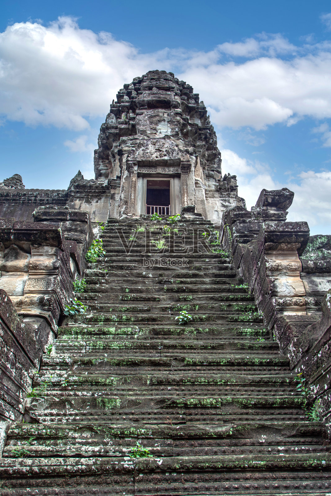 吴哥窟照片摄影图片