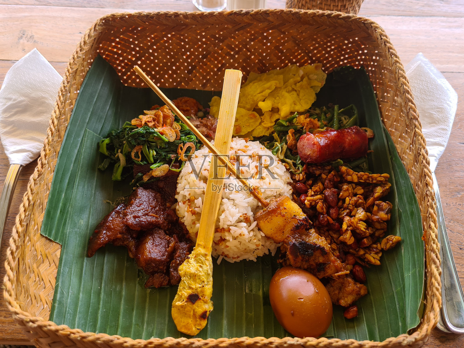 巴厘米照片摄影图片