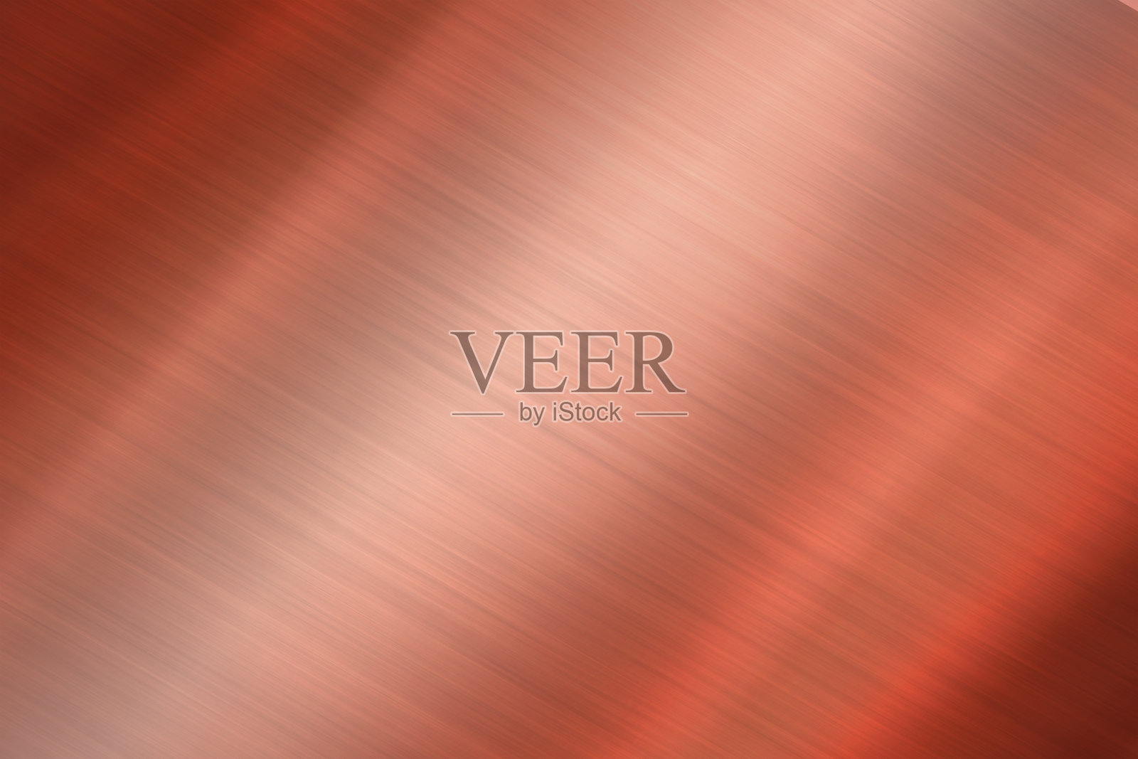 铜金属拉丝背景或表面插画图片素材