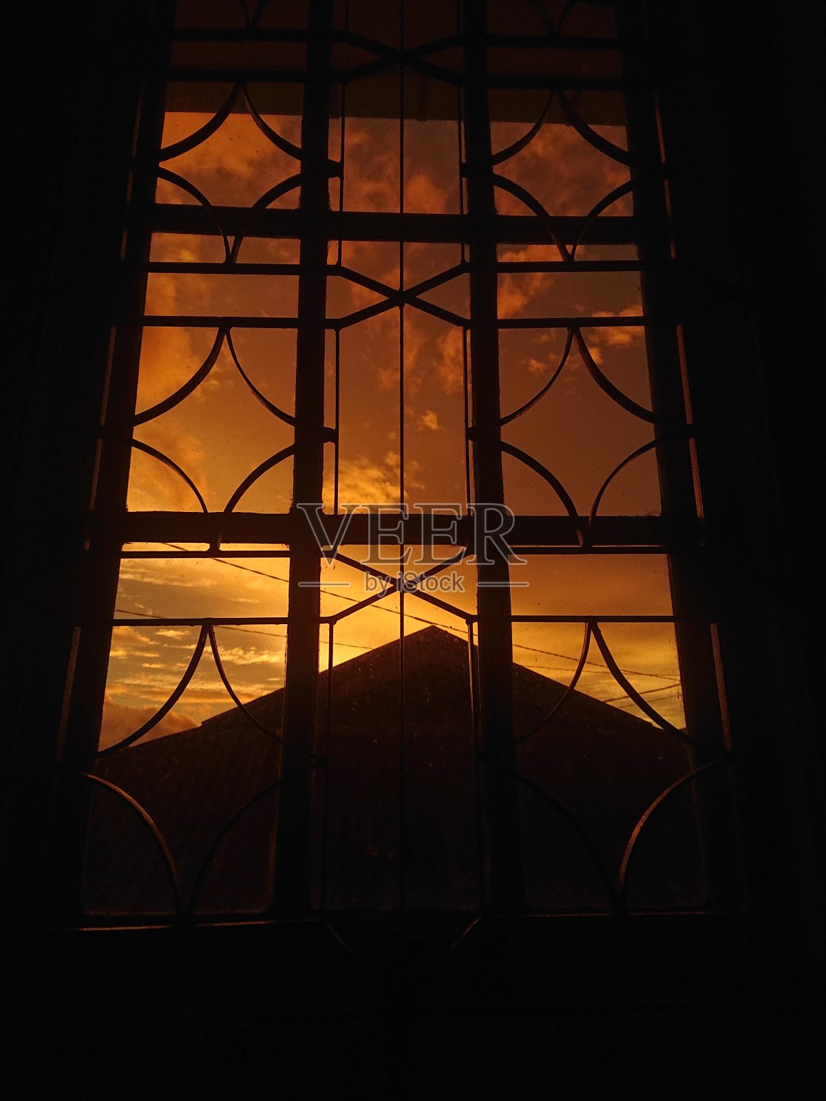 夜景照片摄影图片