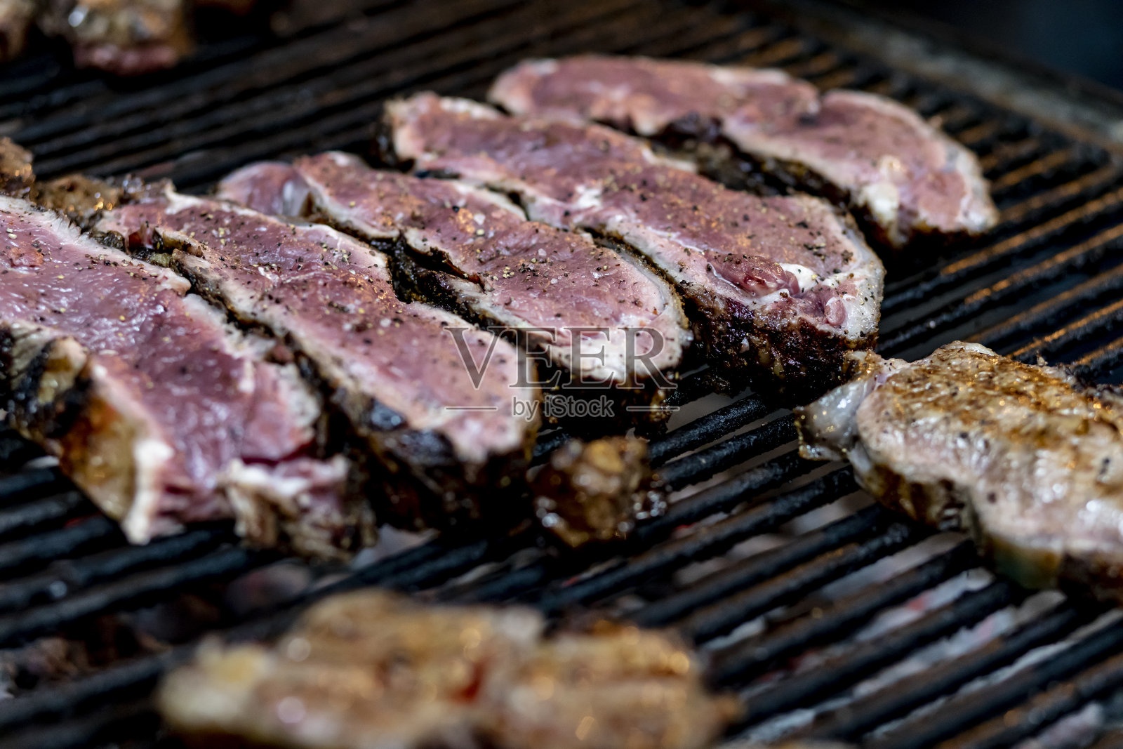 红肉照片摄影图片