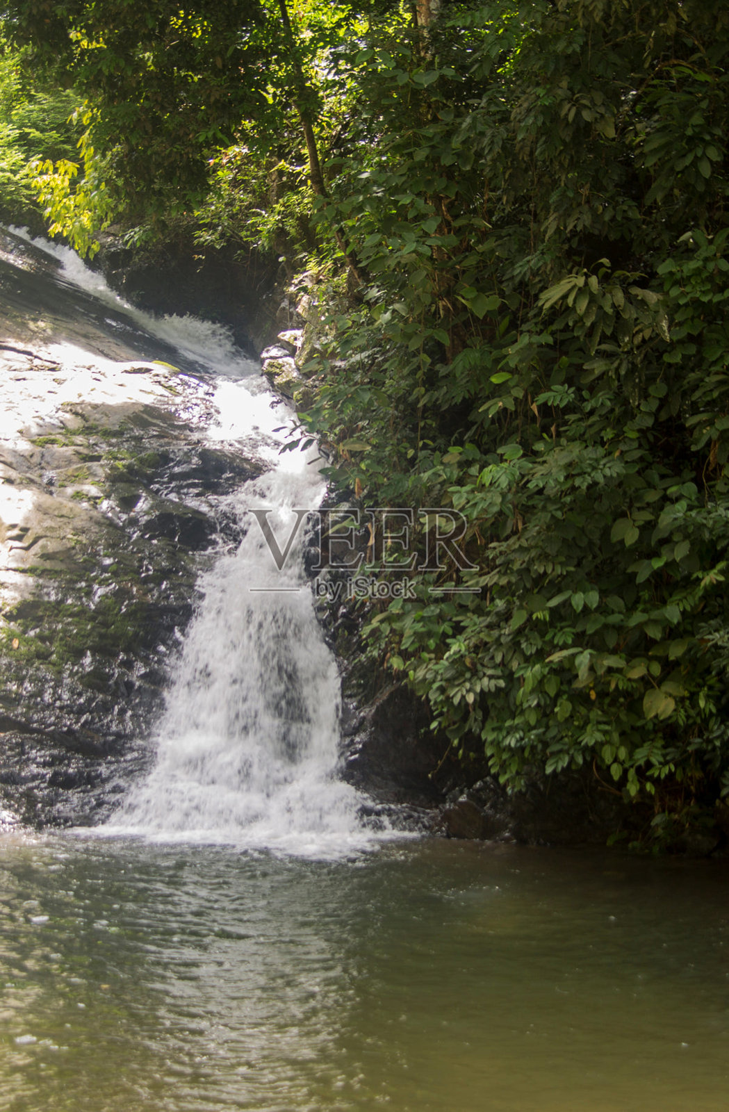 美丽的象岛，泰国照片摄影图片