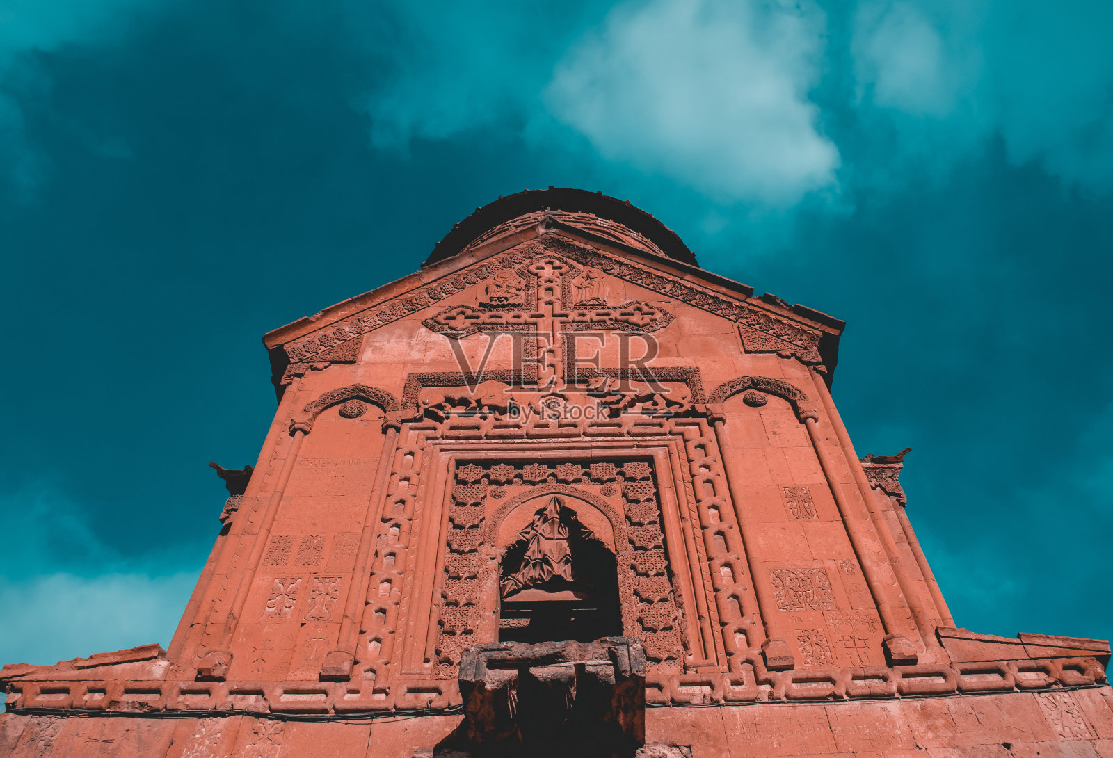 上帝的圣母教堂，耶格瓦德照片摄影图片