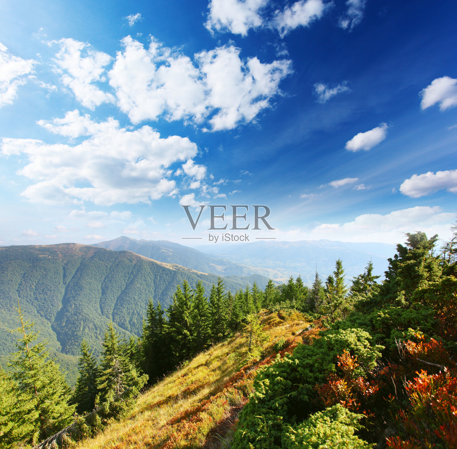 山景观照片摄影图片