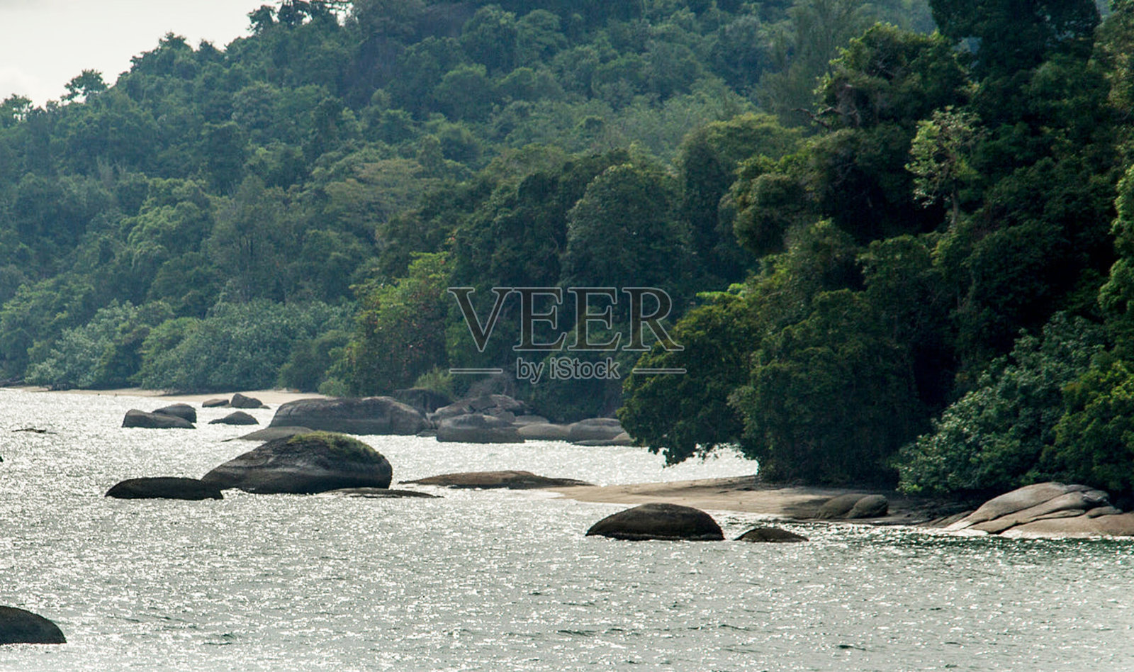 象岛，泰国照片摄影图片
