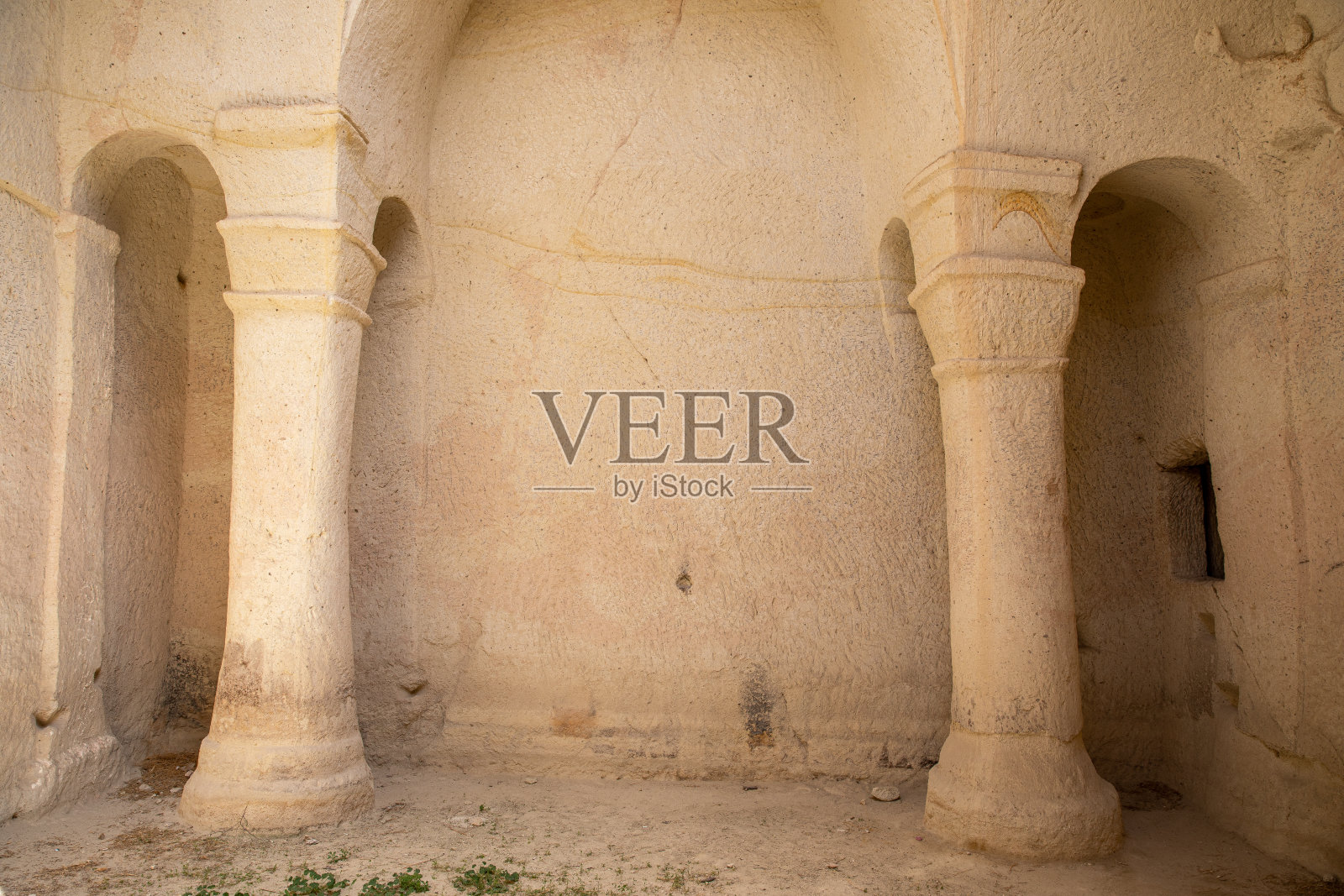 卡帕多西亚照片摄影图片