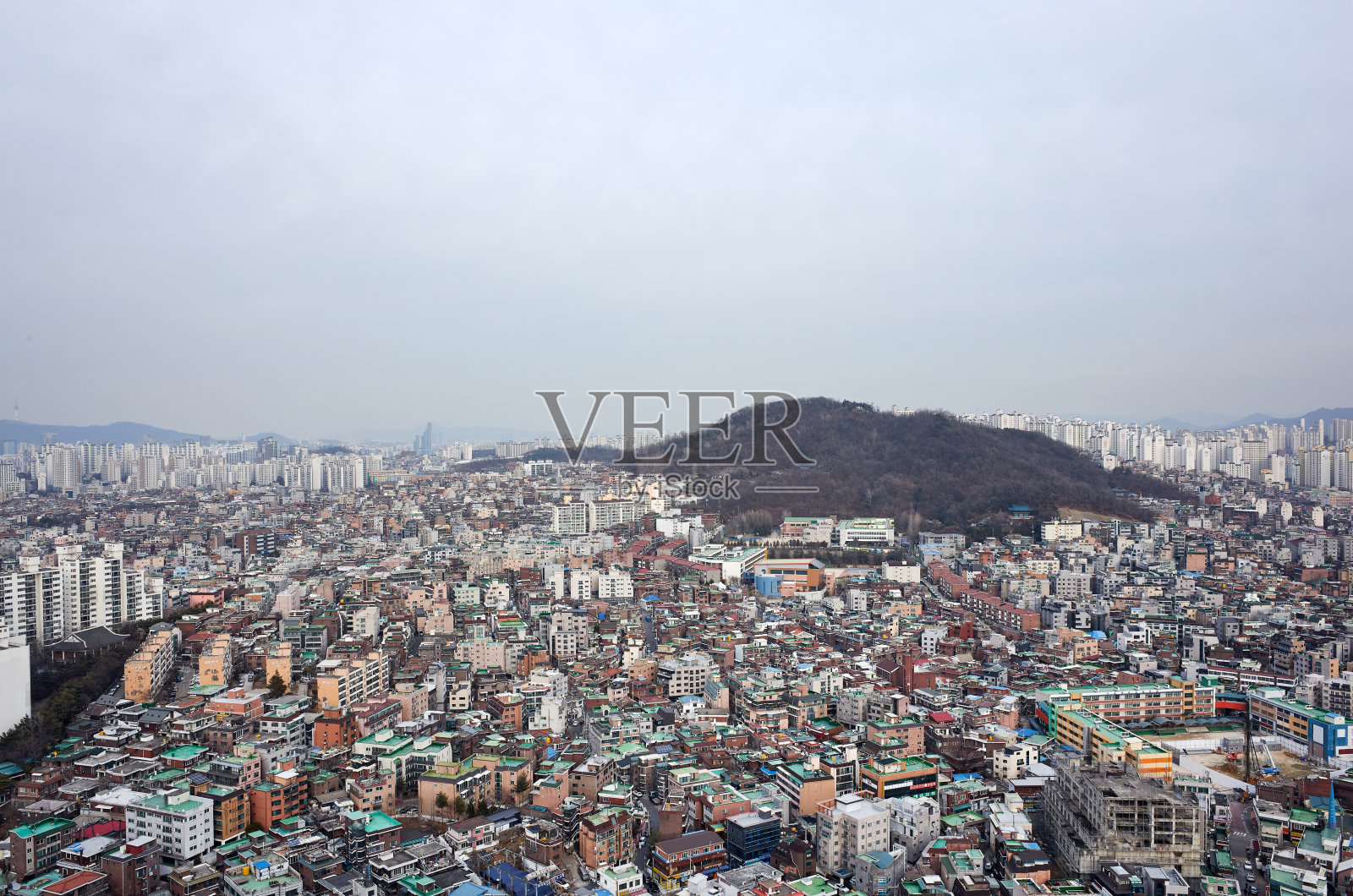 首尔照片摄影图片