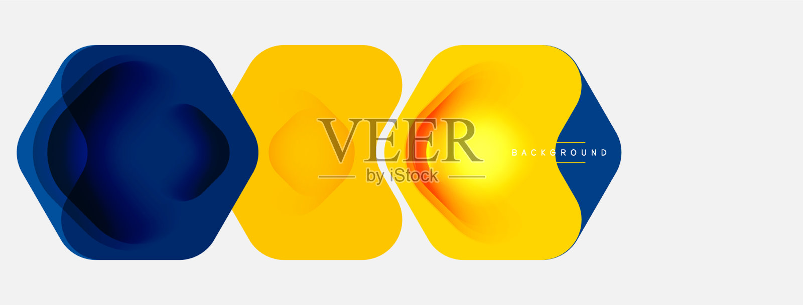 箭头抽象背景插画图片素材