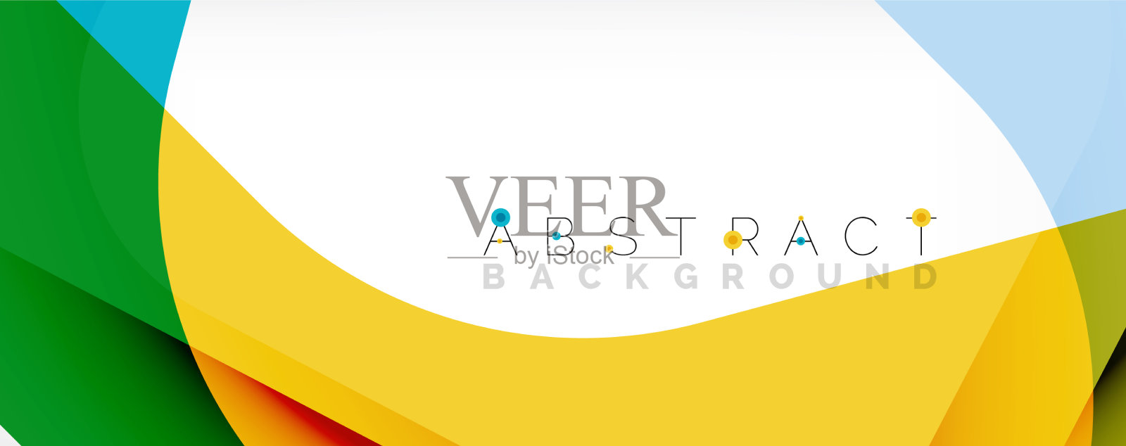 最小的抽象背景颜色重叠插画图片素材