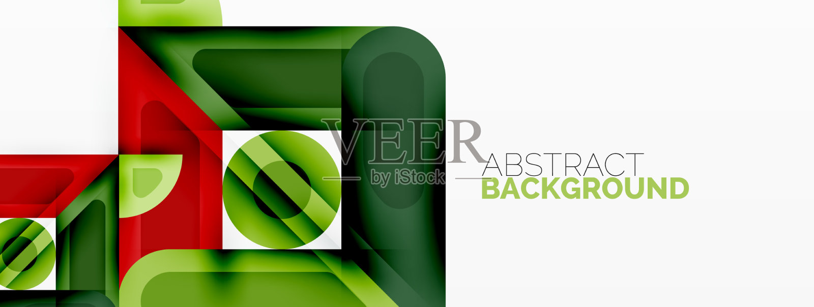 创意几何壁纸最小抽象插画图片素材