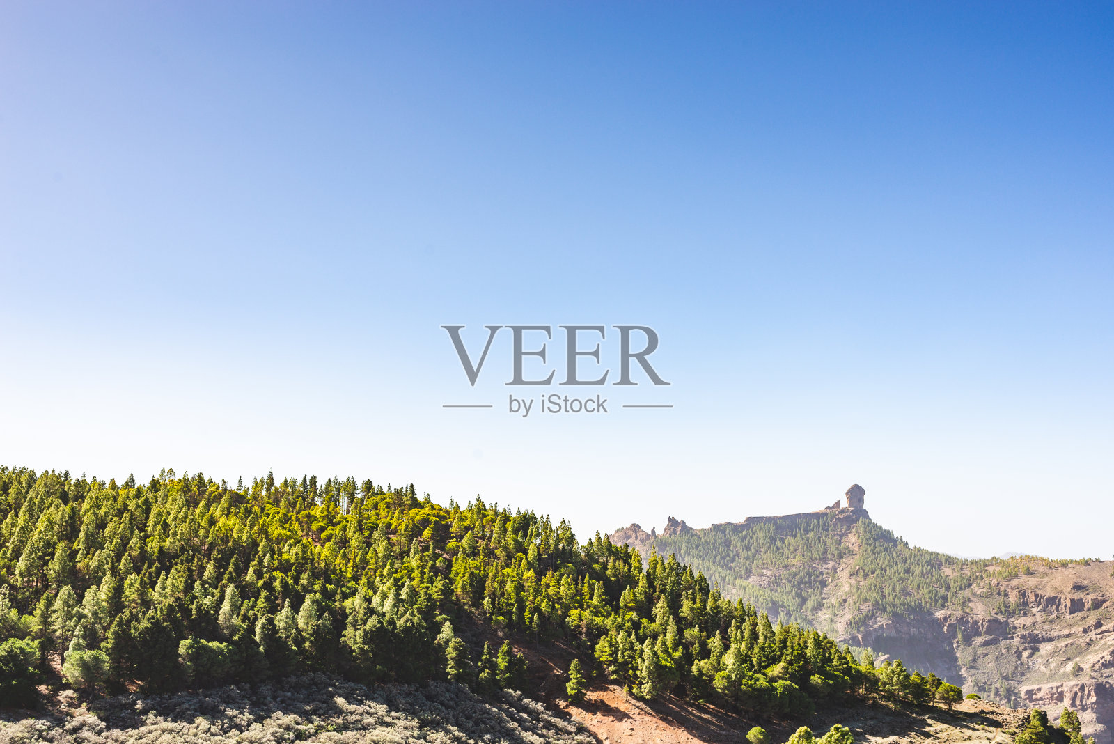 罗克努布洛国家公园的壮丽景色照片摄影图片