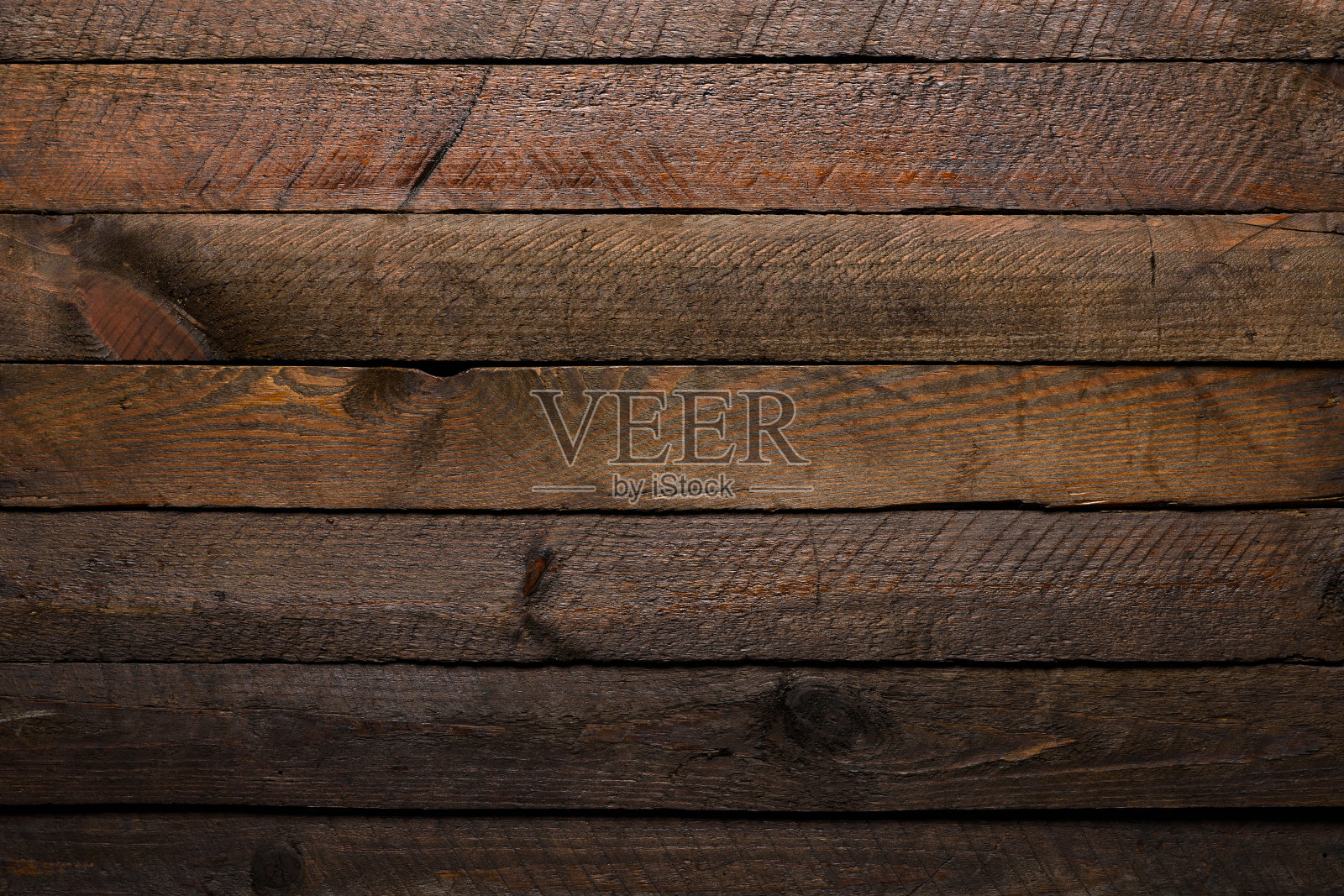 由旧木板制成的质朴的木制桌子背景照片摄影图片