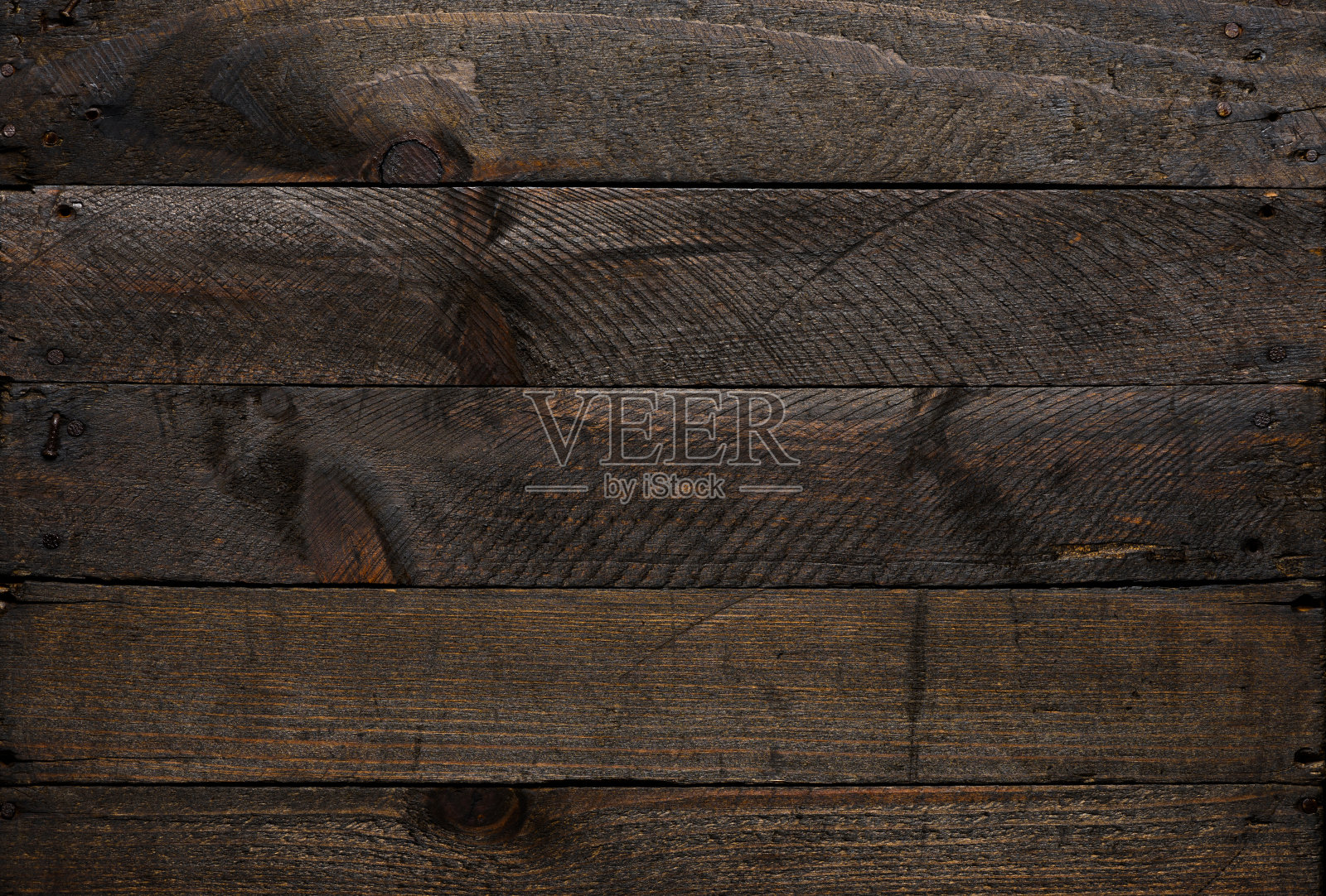 由旧木板制成的质朴的木制桌子背景照片摄影图片