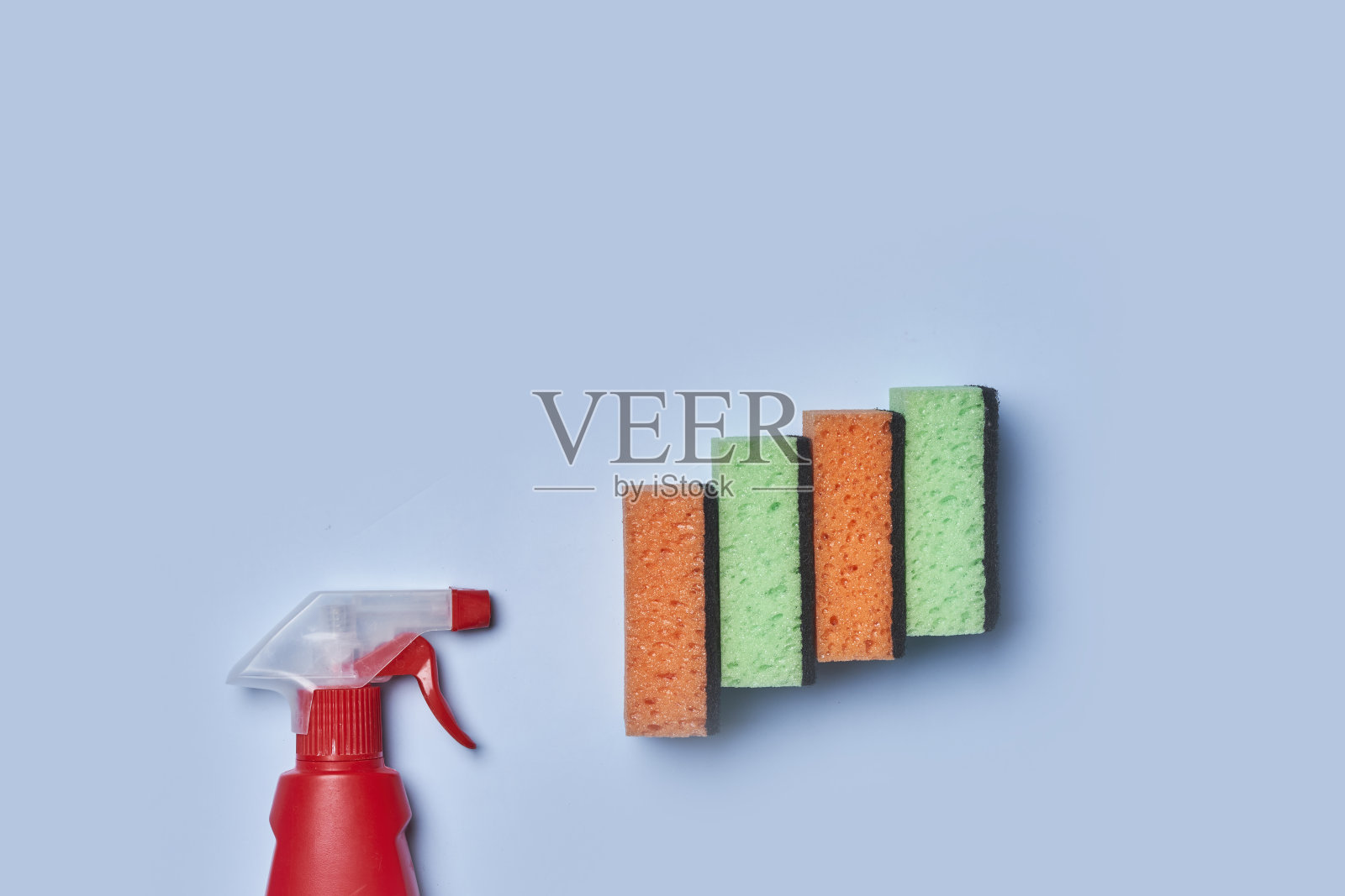 清洁服务概念照片摄影图片