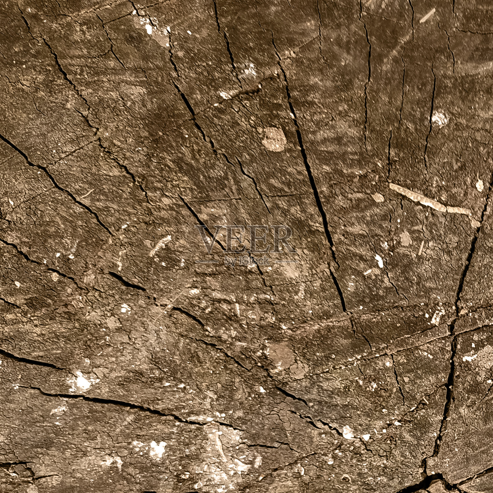 木材纹理背景，棕色划痕木砧板照片摄影图片