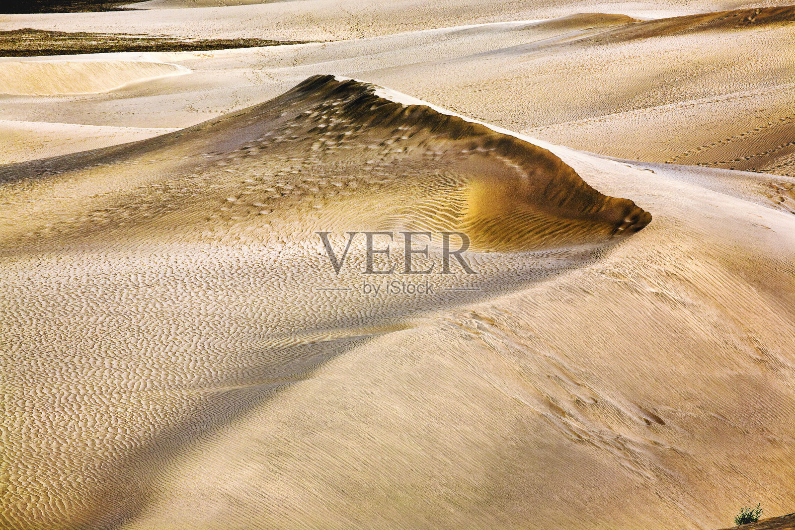 大加那利岛的沙丘照片摄影图片