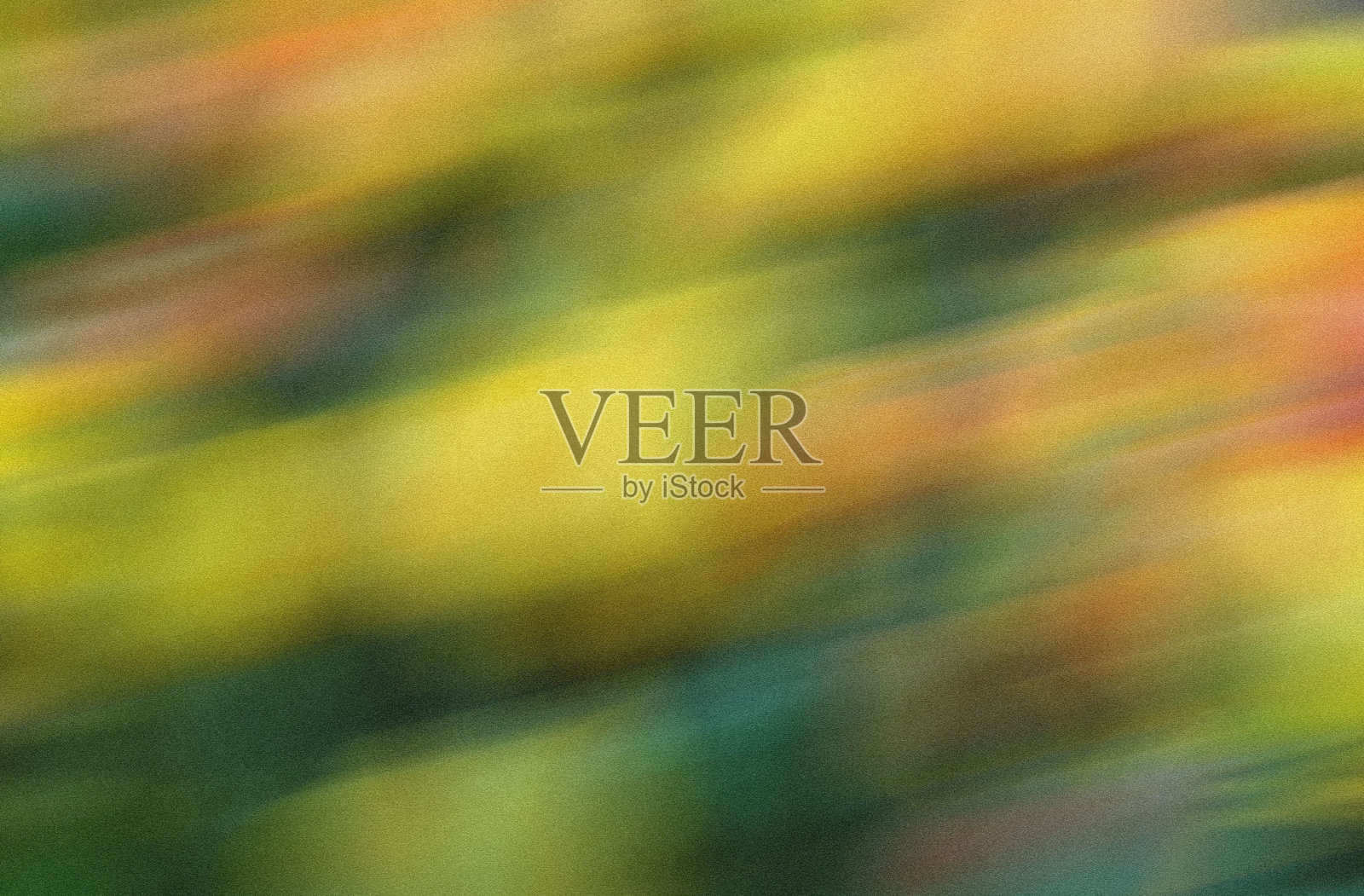 绿色和黄色抽象纹理背景照片摄影图片