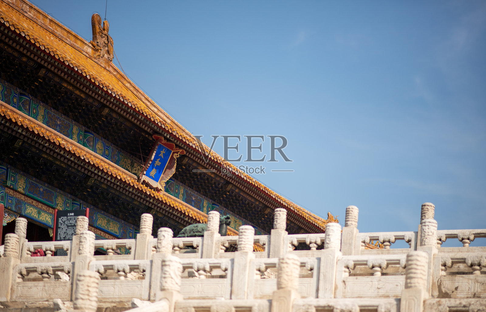 宫殿给人一种艺术和美的感觉照片摄影图片