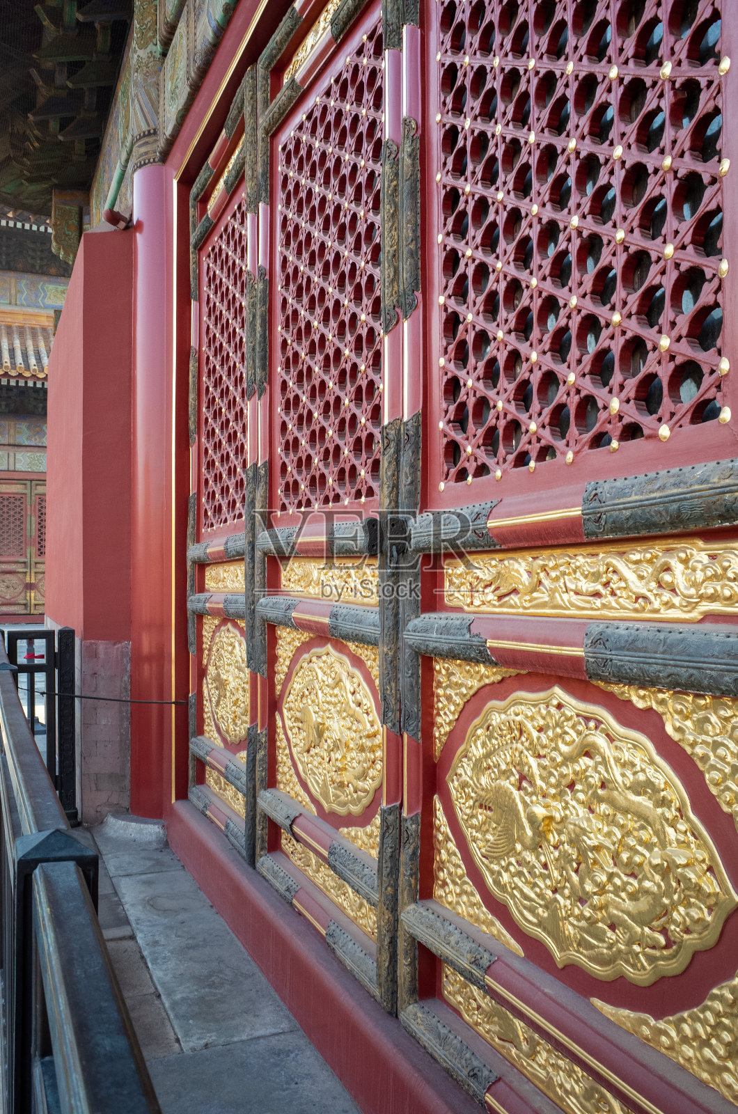 宫殿是一种艺术和美的感觉照片摄影图片