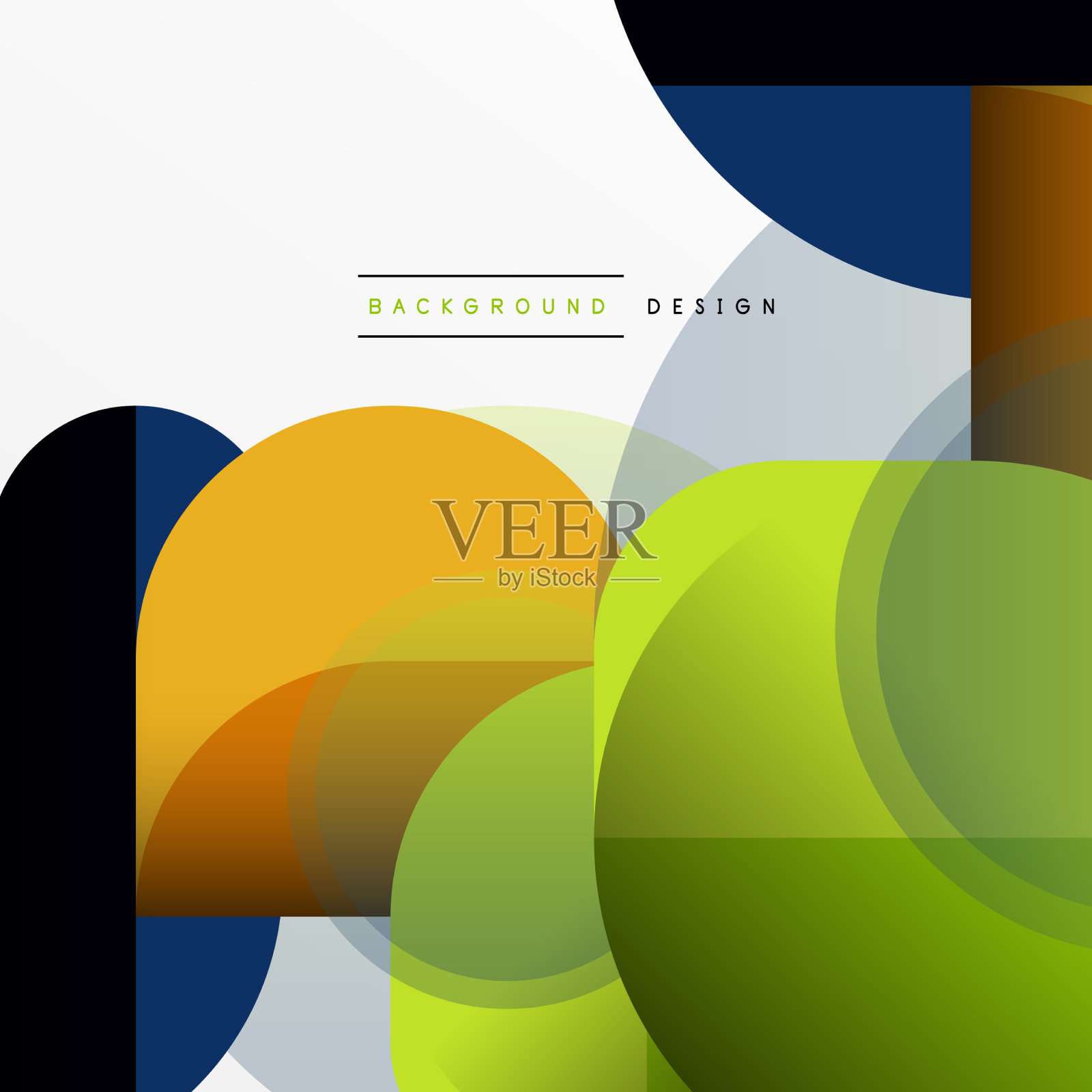 几何最小的壁纸几何形状插画图片素材