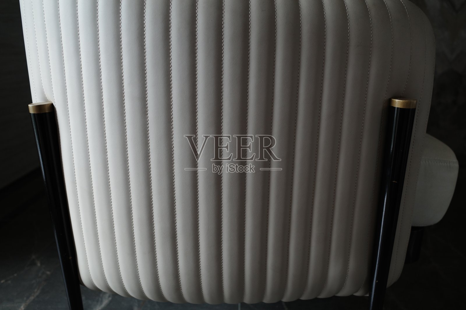 聚怡海质感椅背照片摄影图片