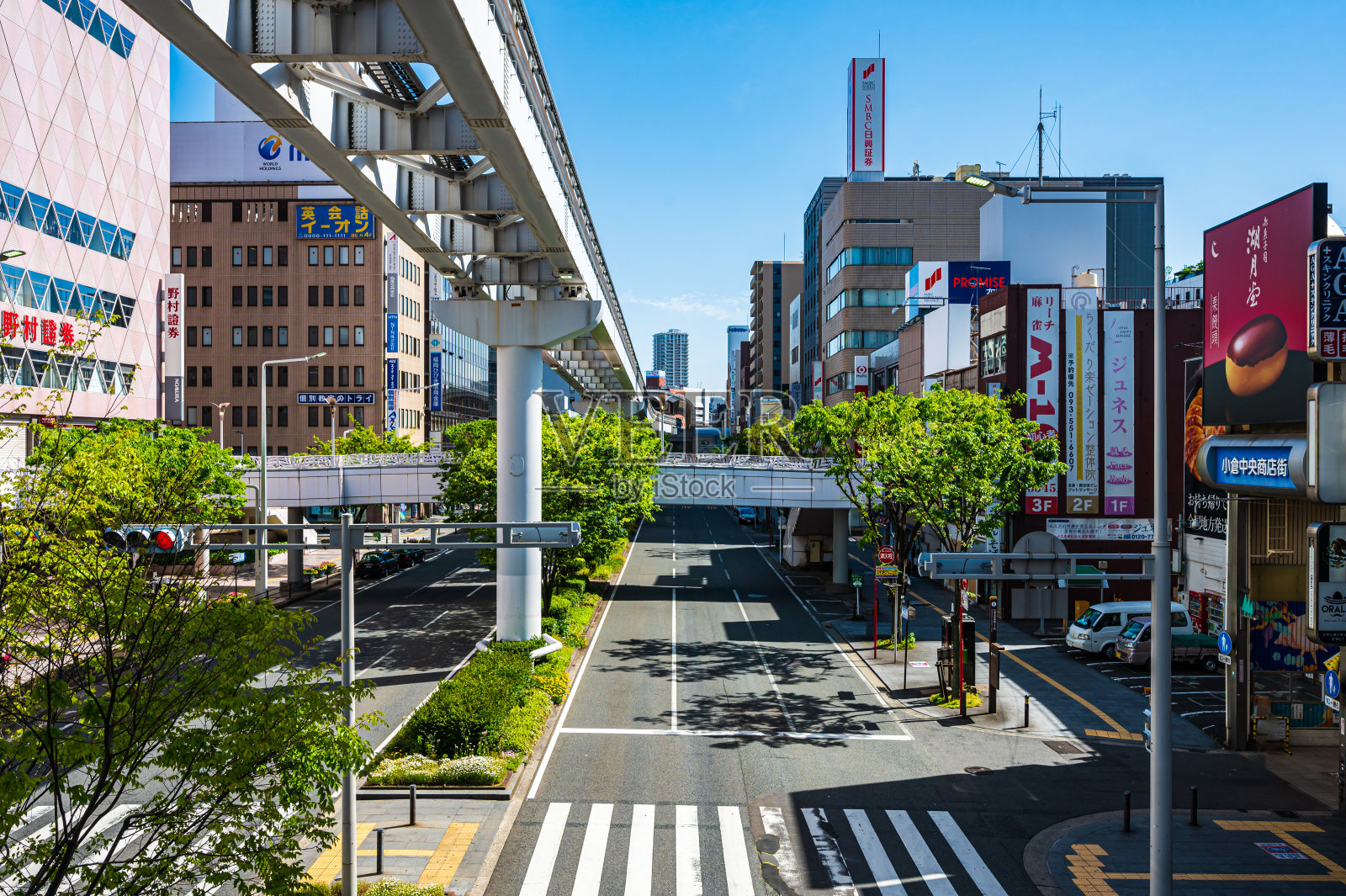 北九州的城市照片摄影图片