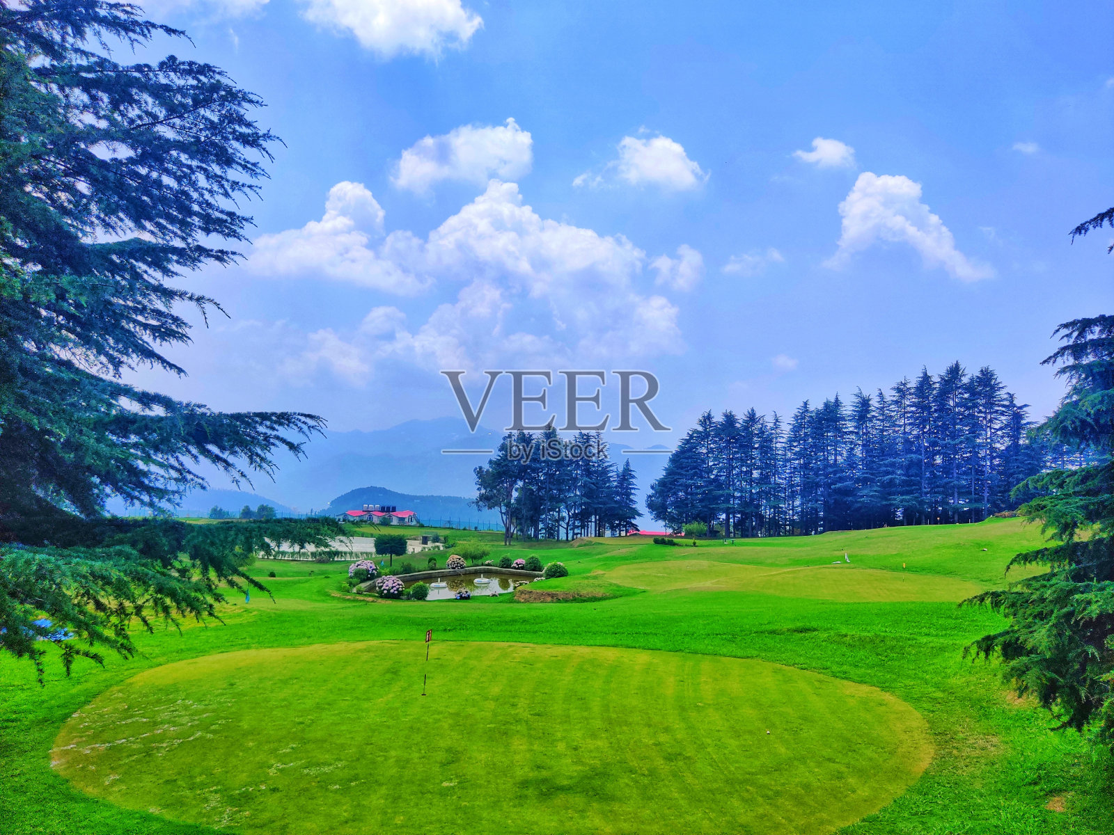 西姆拉之旅照片摄影图片