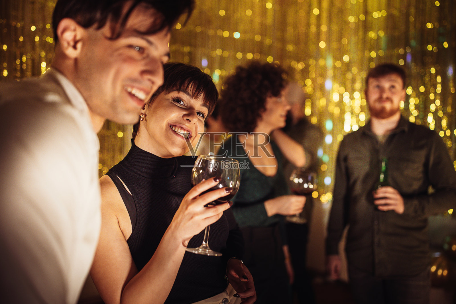 派对时间照片摄影图片