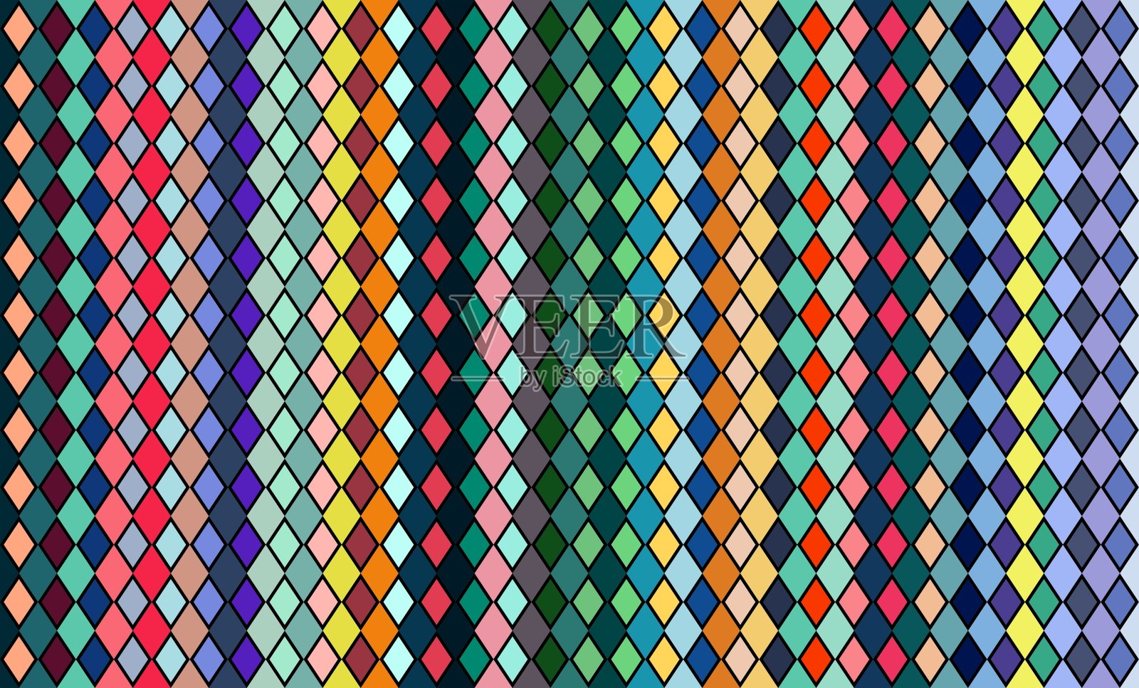 钻石打印插画图片素材