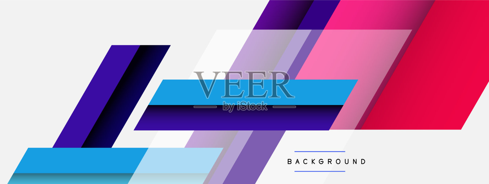 背景几何对角线正方形形状和插画图片素材