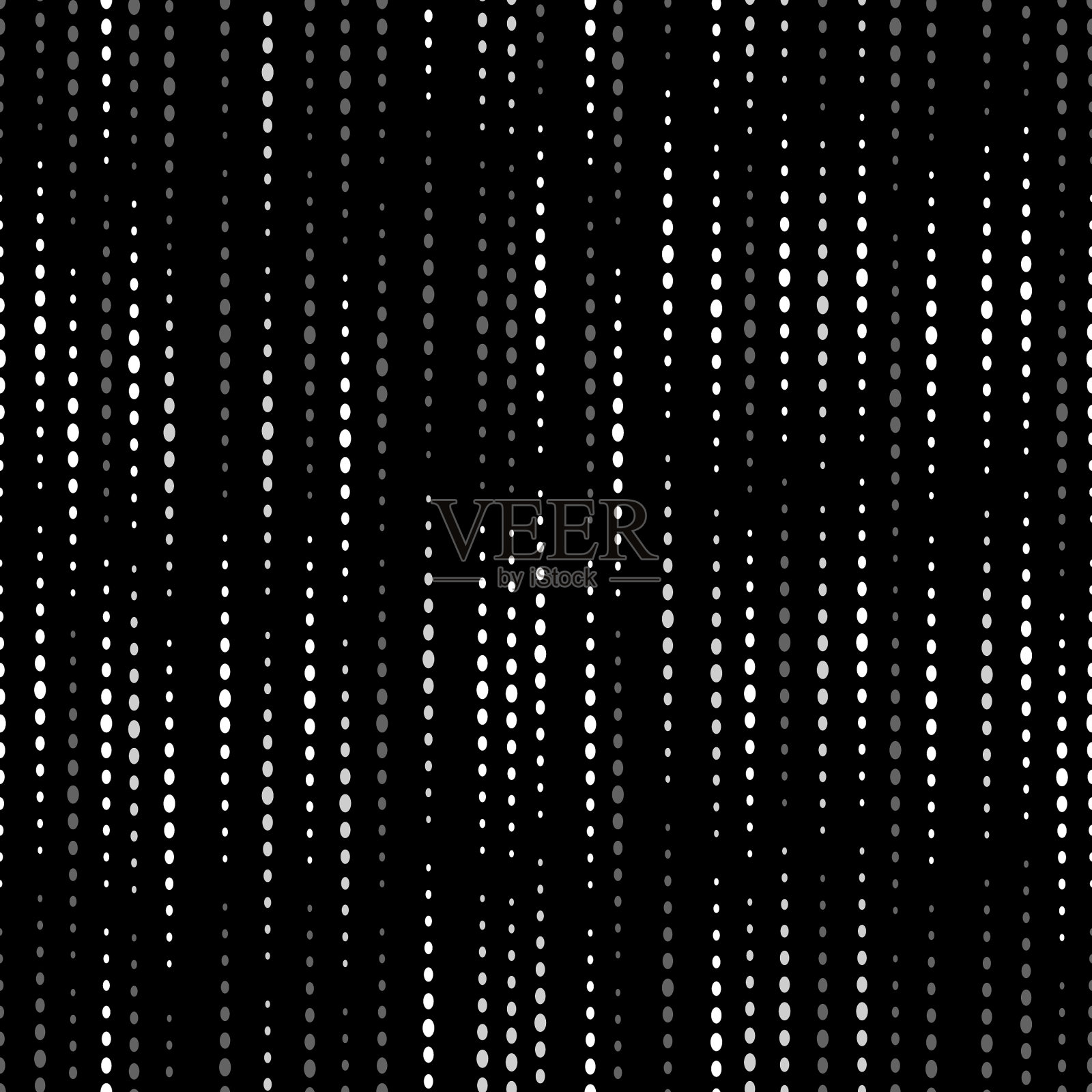 白色的无缝纹理。向量的背景插画图片素材