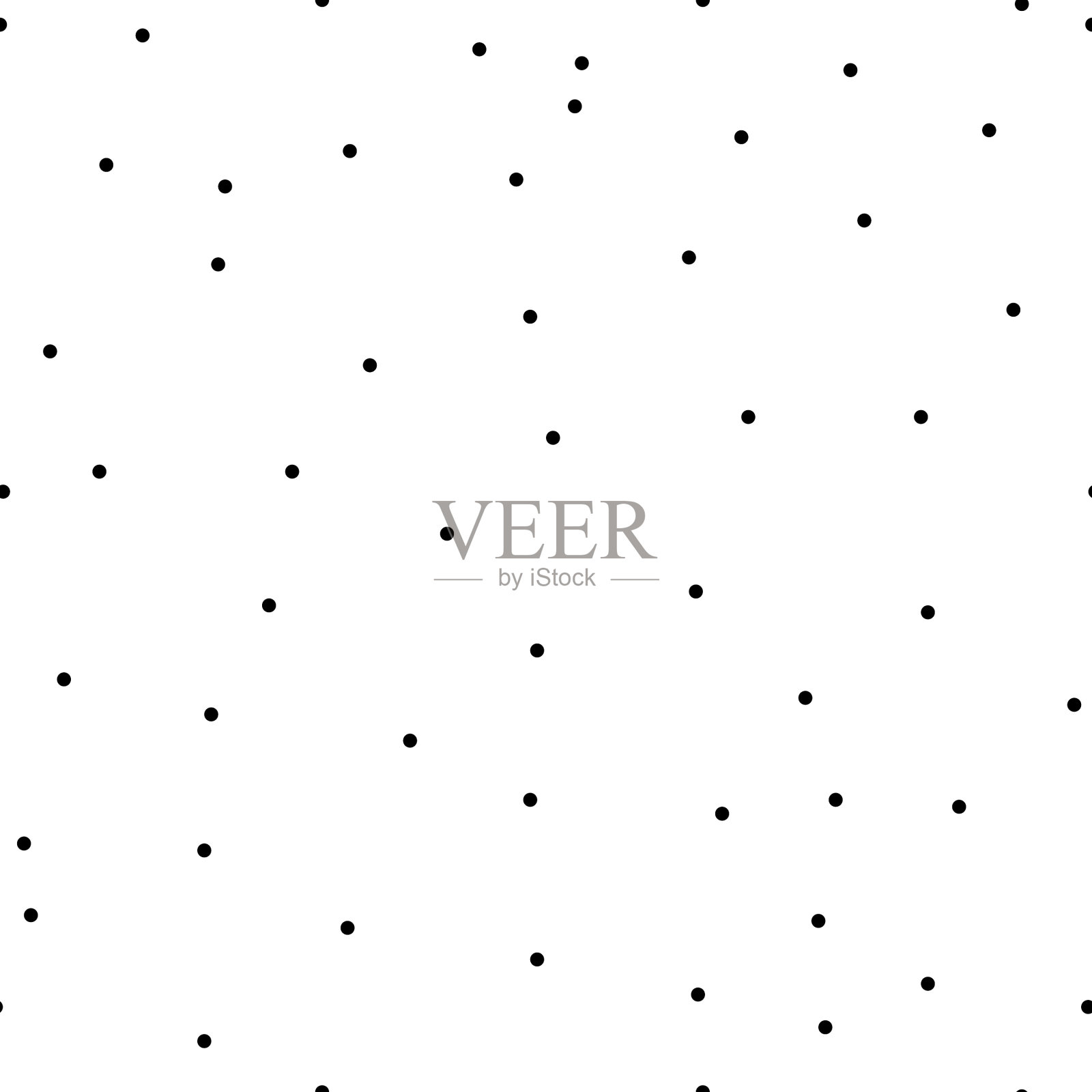 白色的无缝纹理。向量的背景插画图片素材