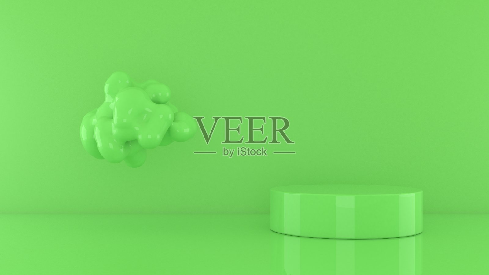 极简主义的展示空间照片摄影图片