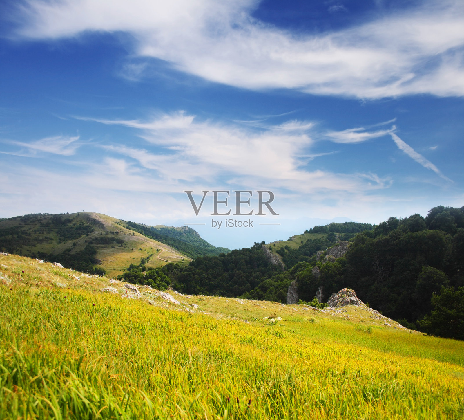 山景观照片摄影图片