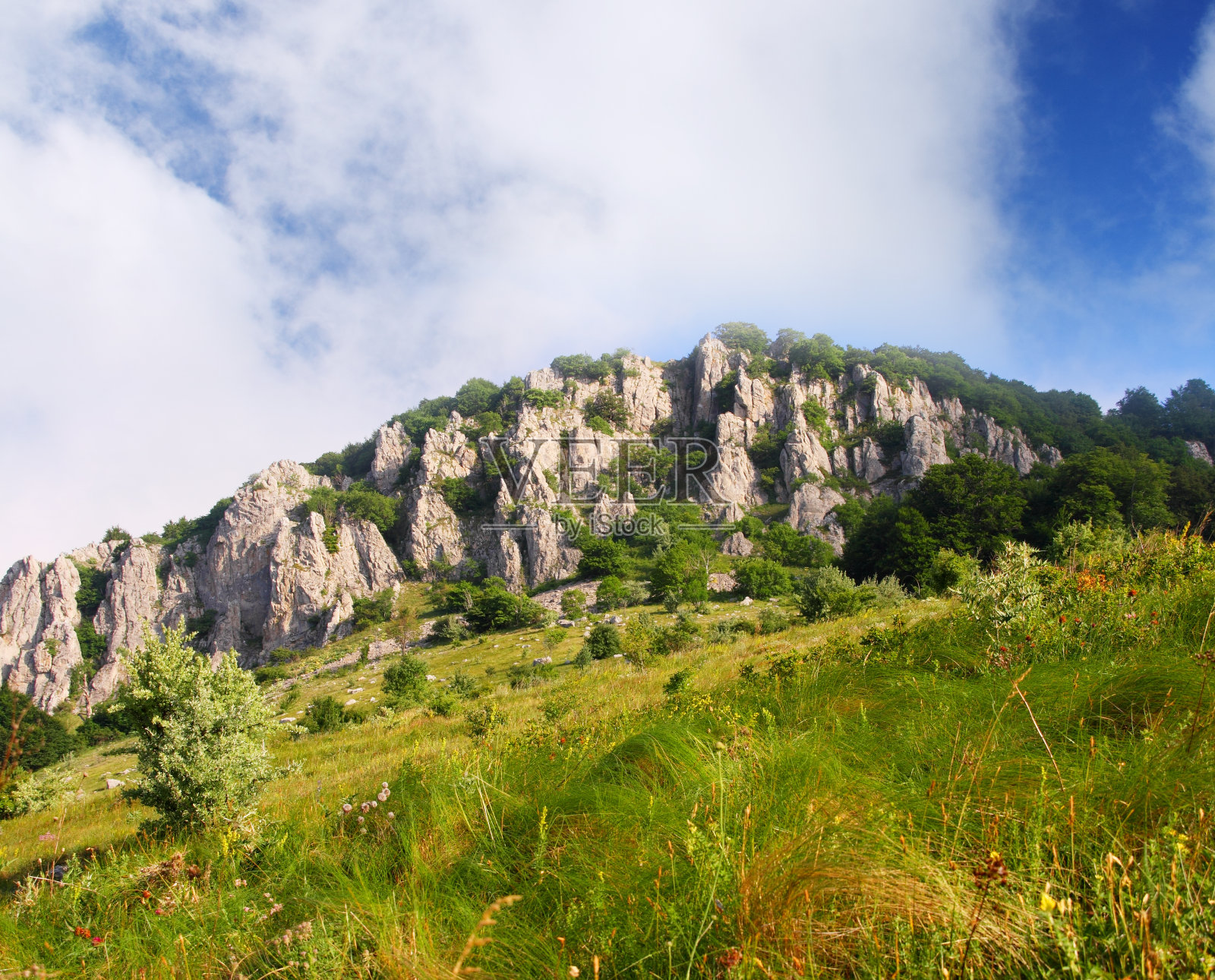 山景观照片摄影图片