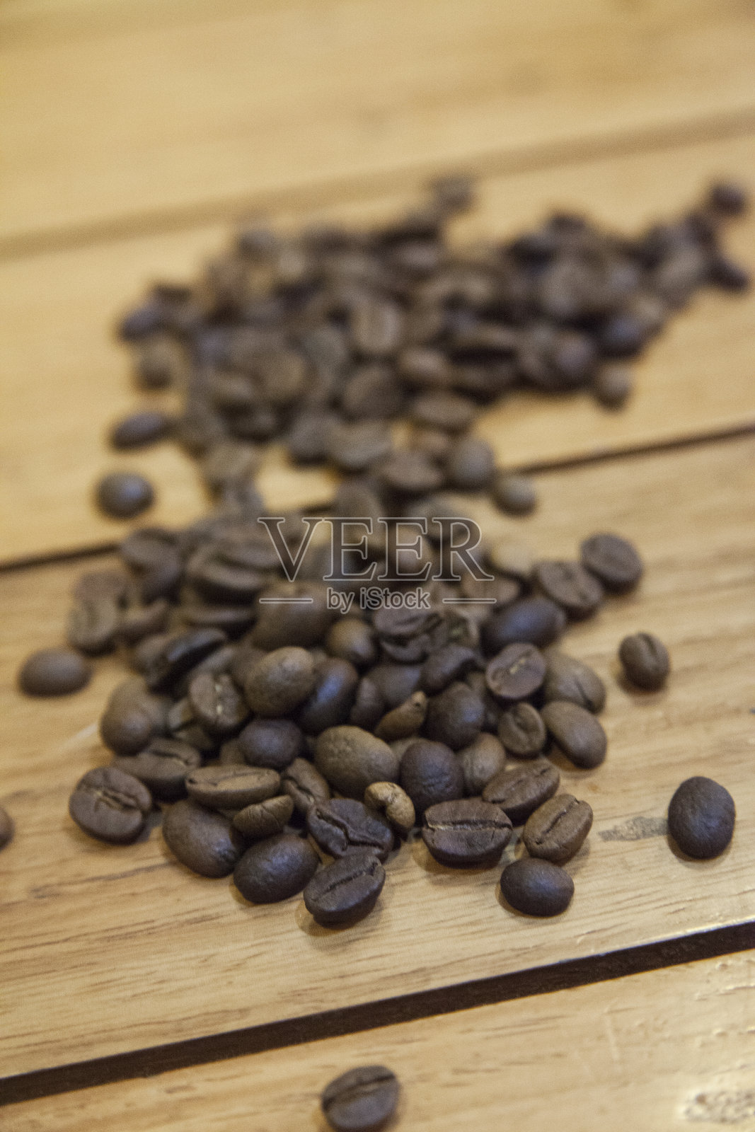 烤咖啡豆照片摄影图片