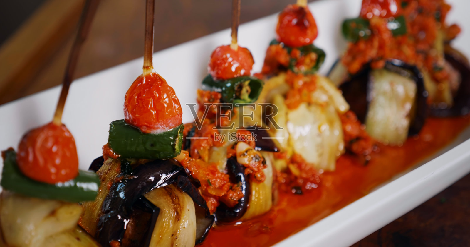 美食艺术美食晚餐照片摄影图片