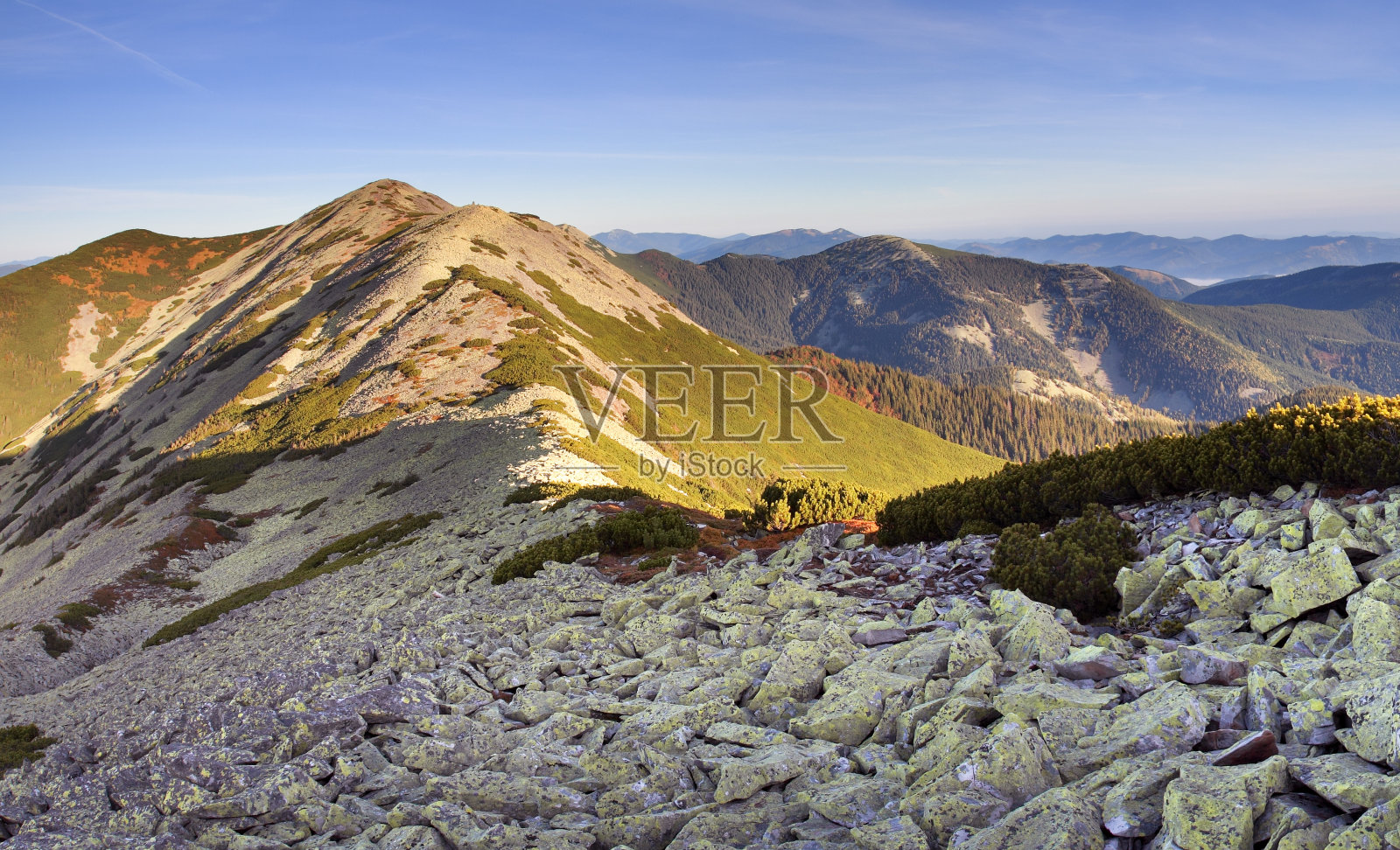 山景观照片摄影图片