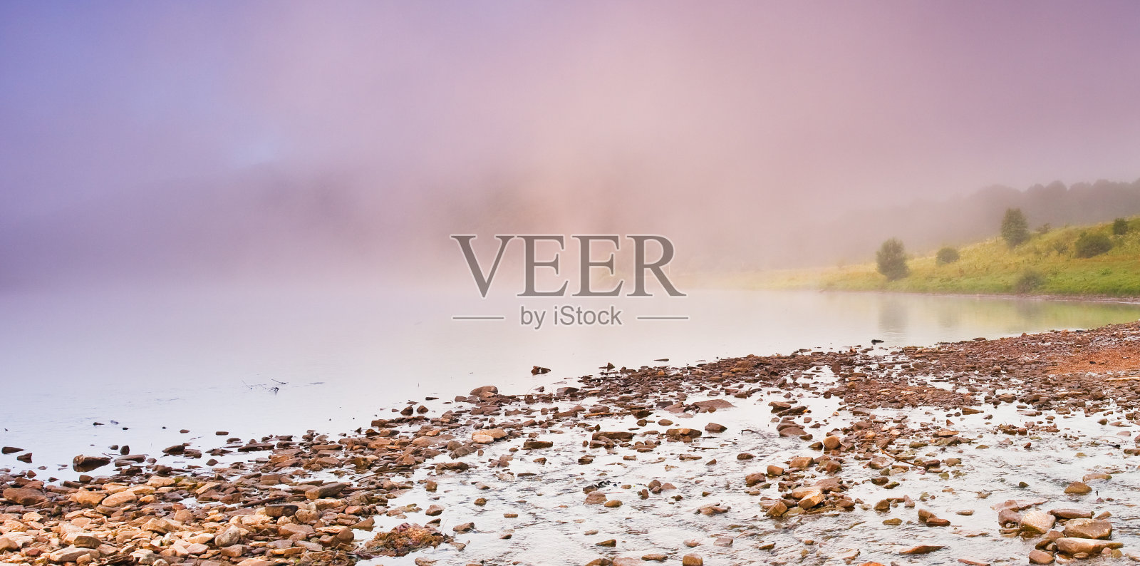 河景观照片摄影图片