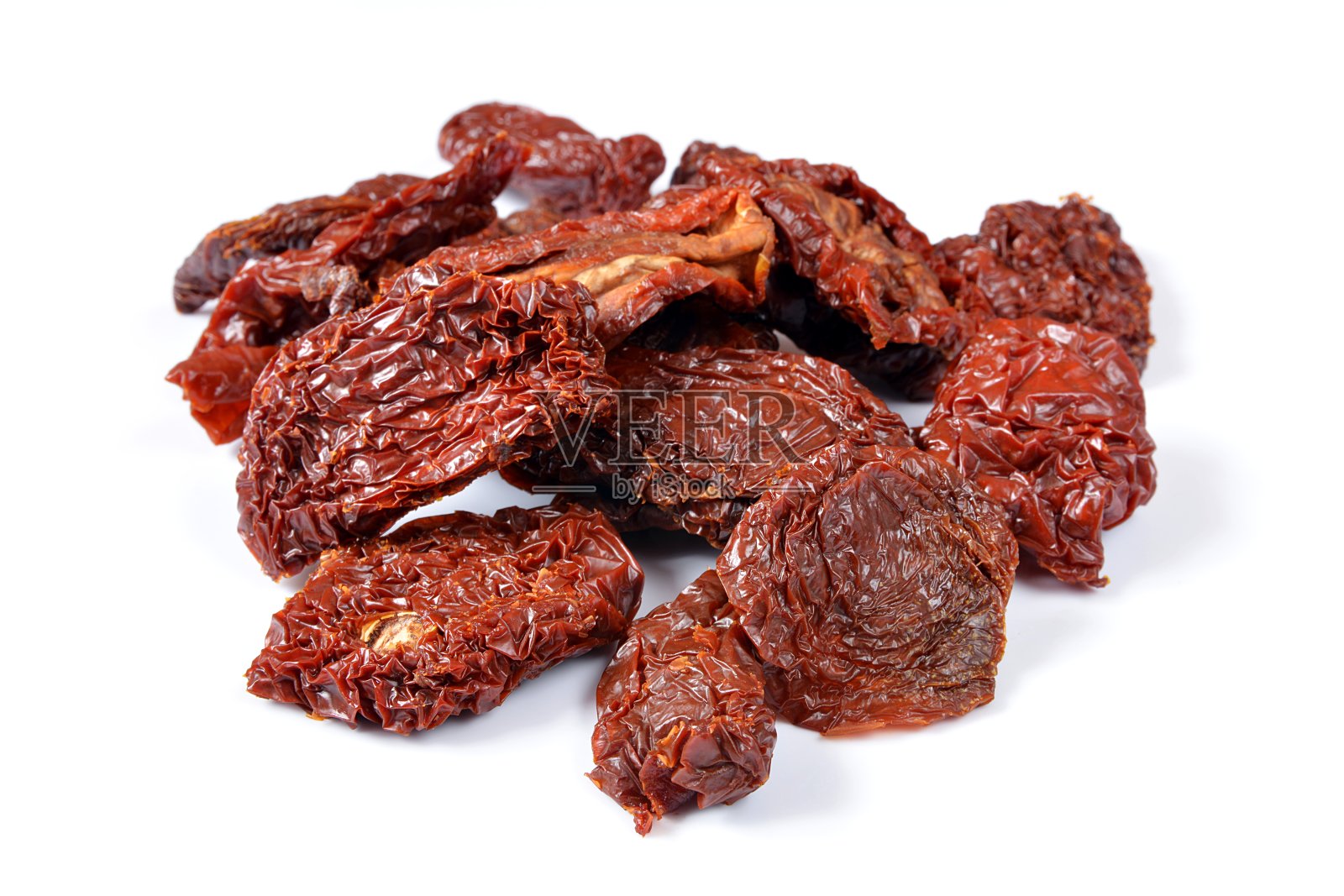 晒干的西红柿照片摄影图片