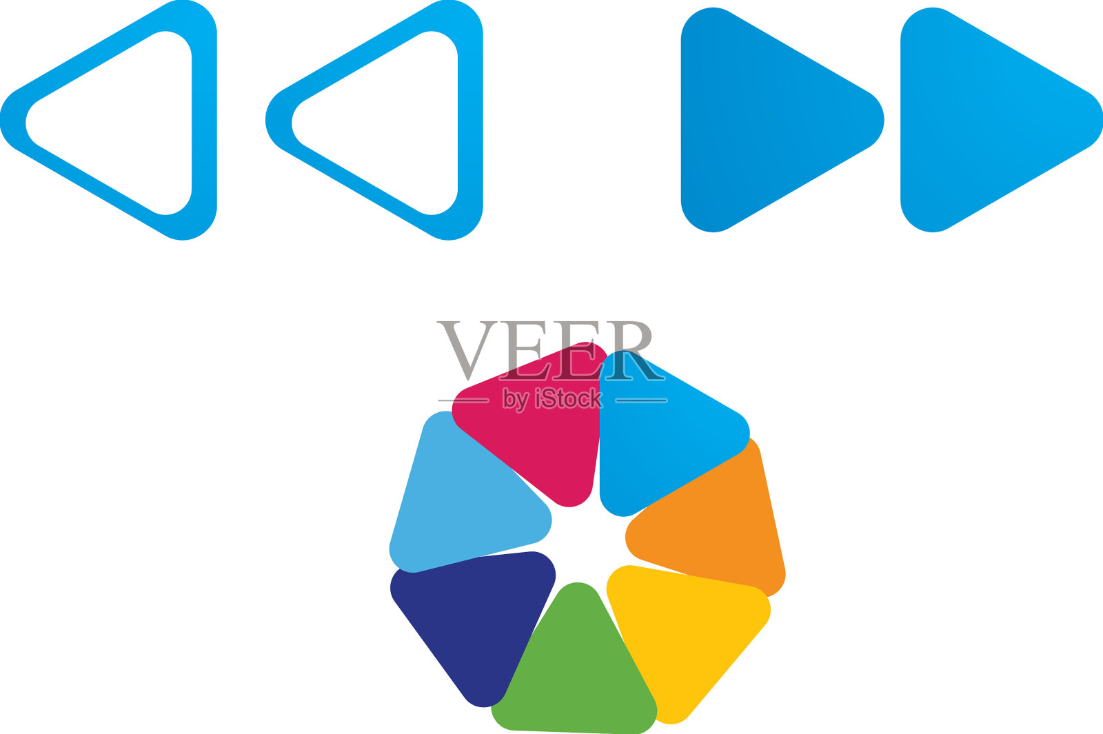 打标志图标素材