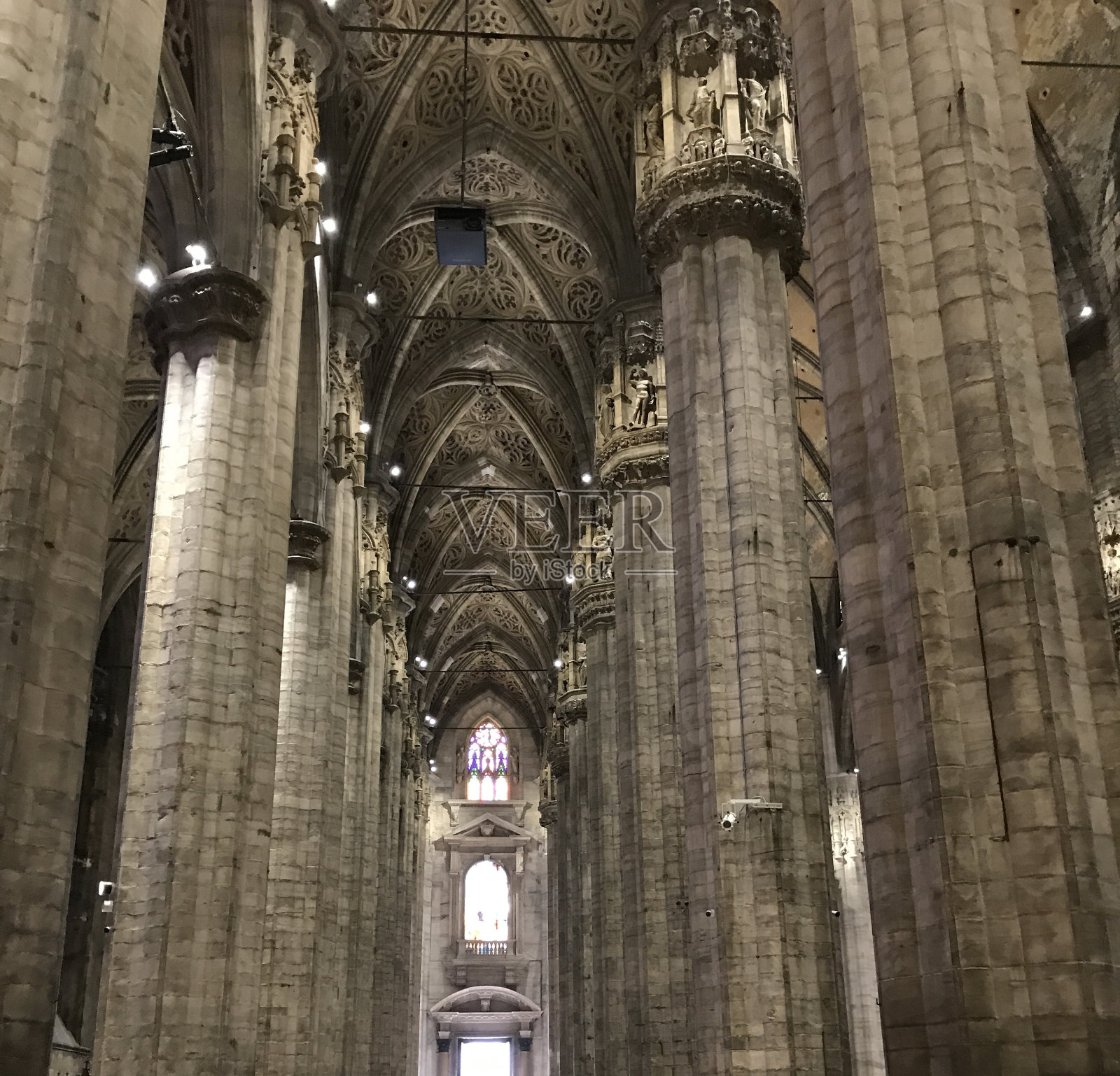 米兰建筑照片摄影图片